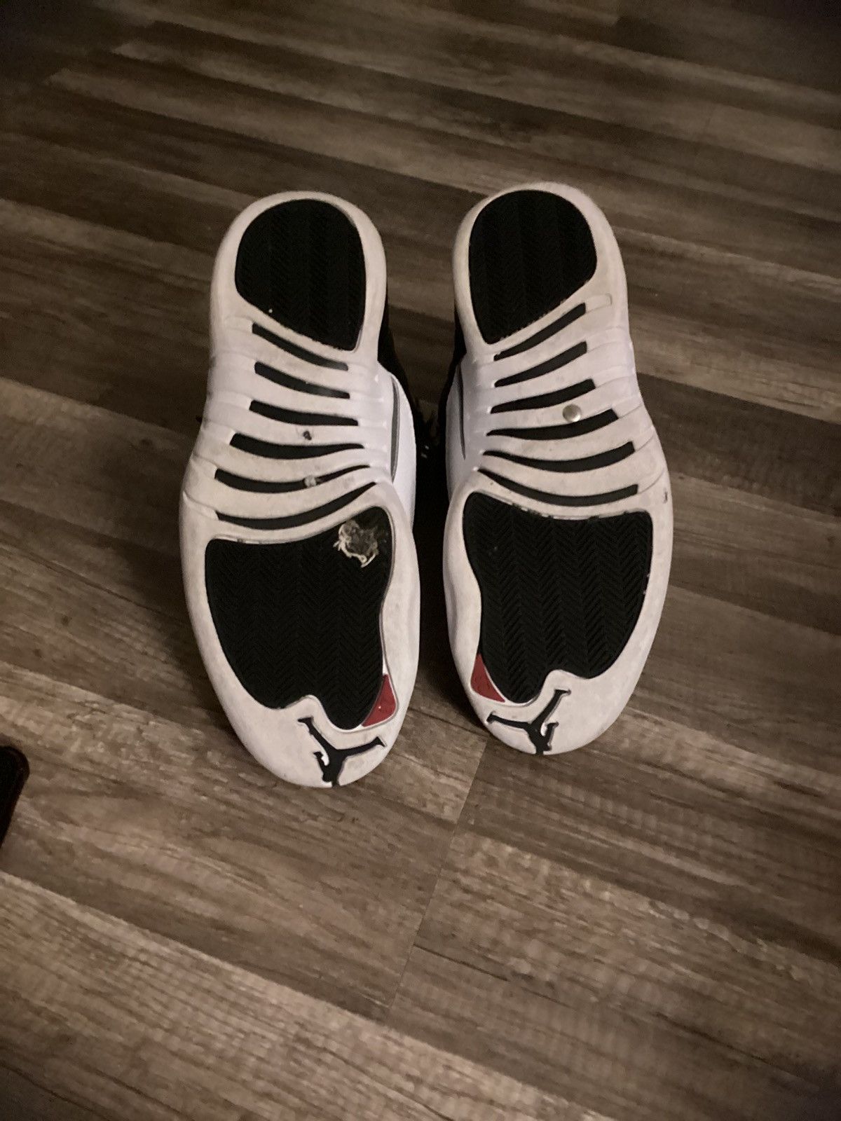 Jordan Brand Playoff Jordan 12’s Size US 11 / EU 44 - 6 Thumbnail