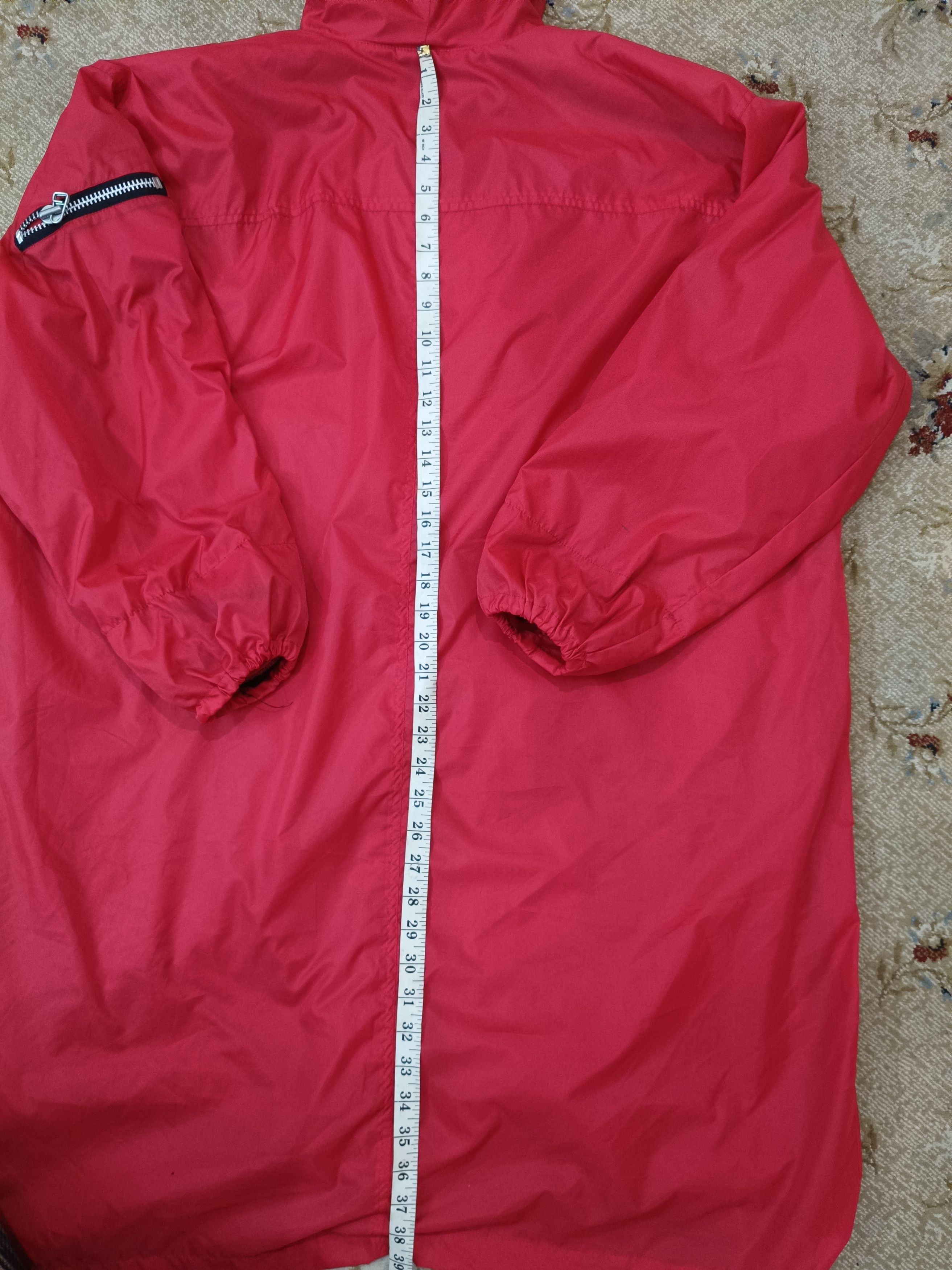 Michiko Koshino × Michiko Koshino London × Vintage Vintage Michiko London Oversize Hoody Jacket Size US L / EU 52-54 / 3 - 12 Thumbnail