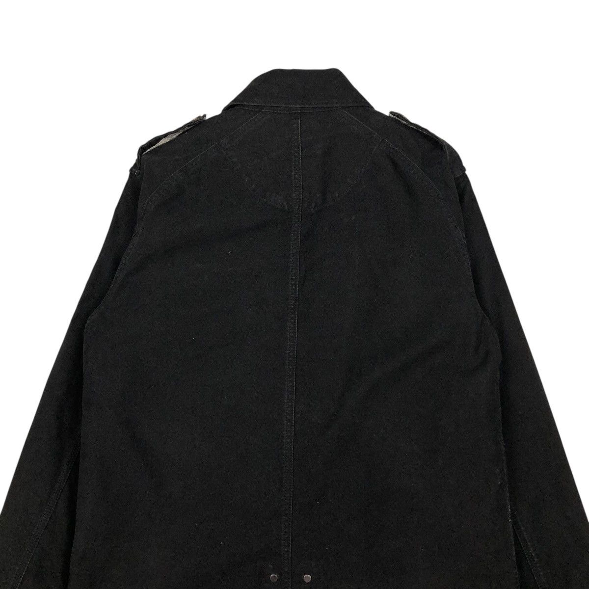 R.Newbold 🔥VINTAGE CHORE WORK JACKET R.NEWBOLD ISSEY MIYAKE Size US L / EU 52-54 / 3 - 11 Thumbnail