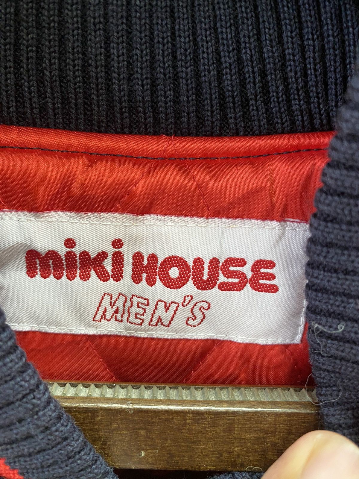 Disney Vtg Mickey Mouse Coach Bomber Jacket Made In Japan Size US M / EU 48-50 / 2 - 8 Thumbnail