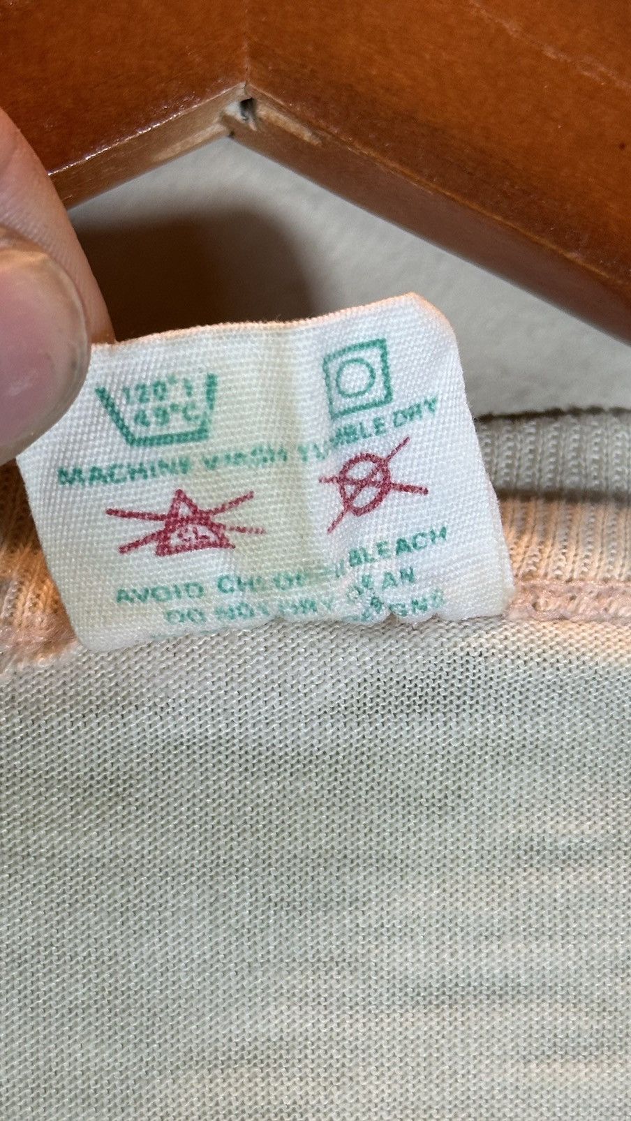 Vintage RARE Vintage 1960s Chemists Have Solutions Art Beaker Shirt Size US L / EU 52-54 / 3 - 11 Thumbnail