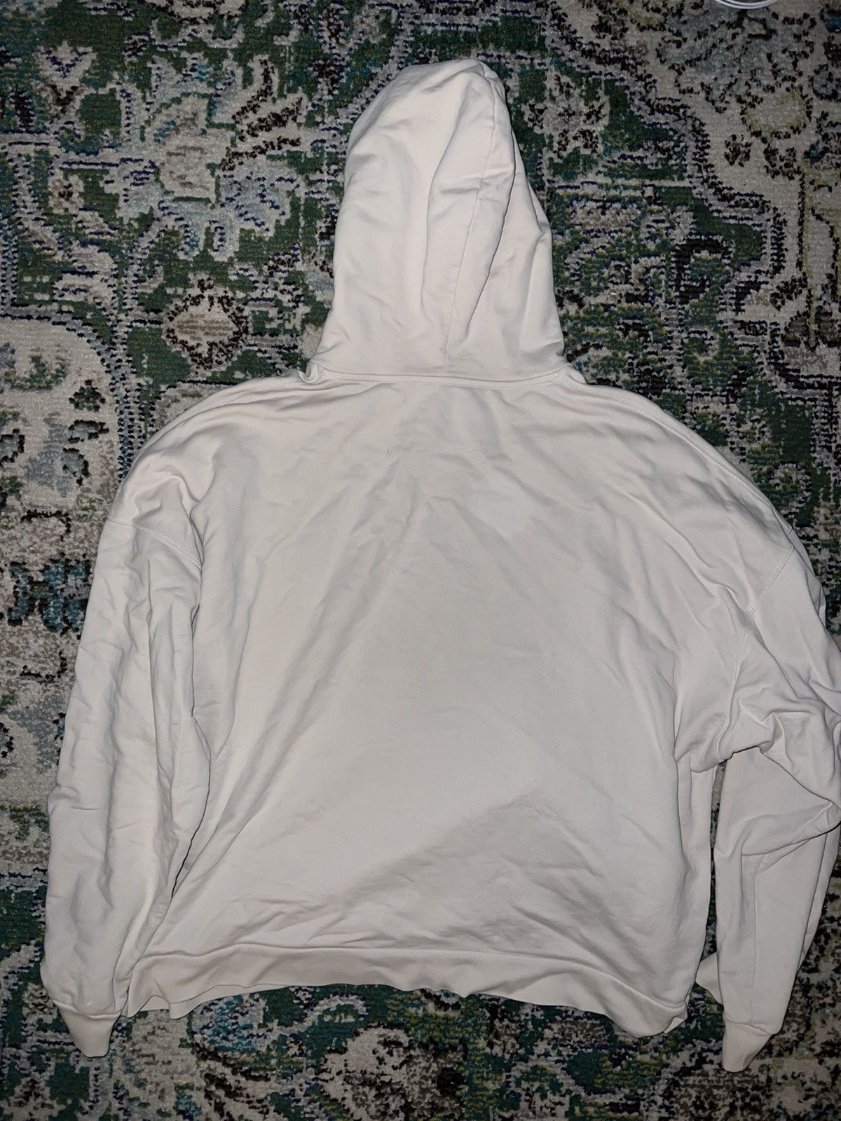 Balenciaga Balenciaga “Retail Therapy” Hoodie Size US XL / EU 56 / 4 - 2 Thumbnail