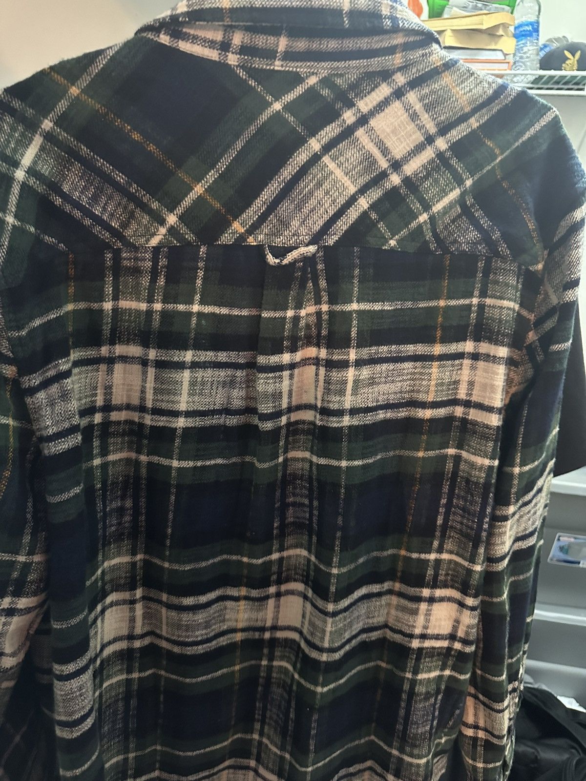True Religion True Religion Flannel Size US XXL / EU 58 / 5 - 2 Thumbnail