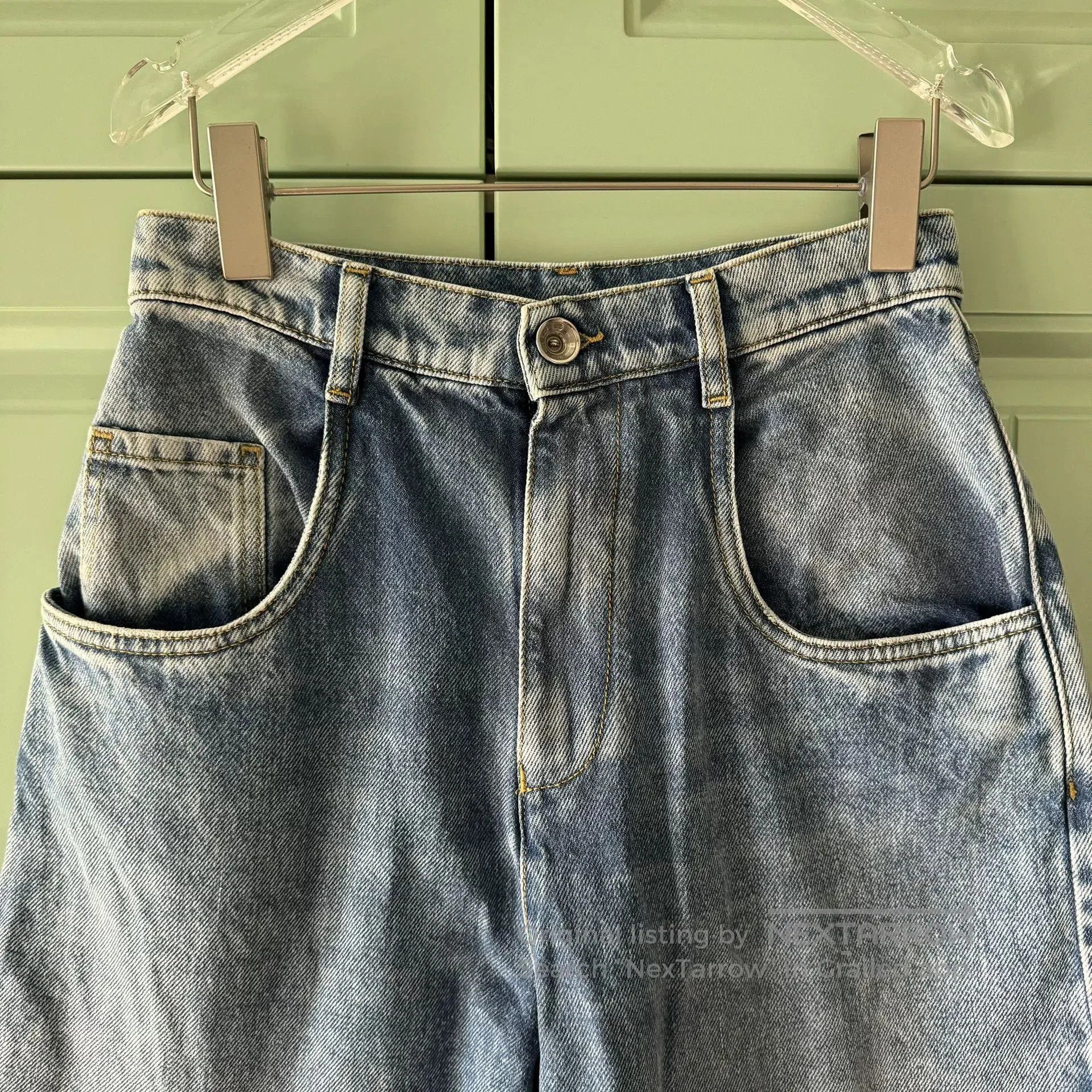 Maison Margiela Maison Margiela Ripped Jeans. Size 39" - 6 Thumbnail