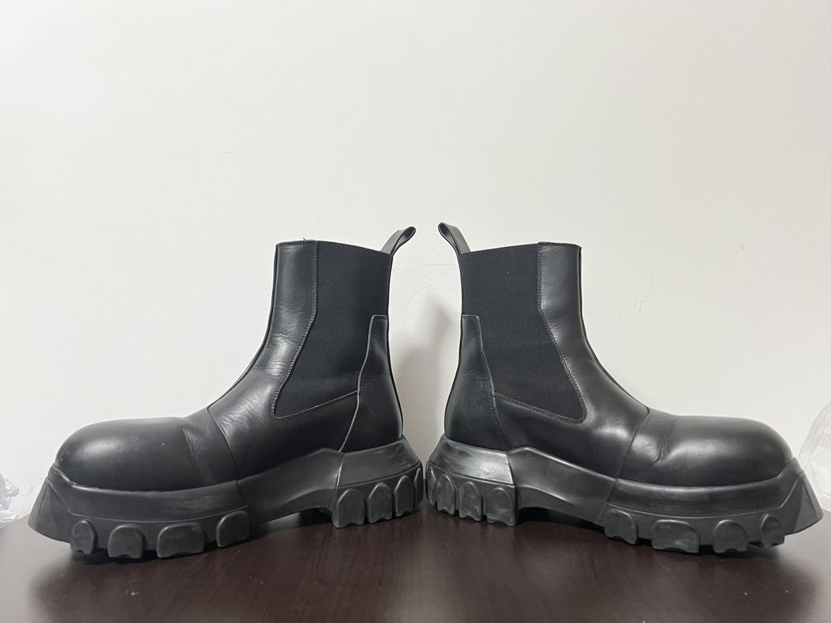 Rick Owens Rick Owens BEATLE BOZO TRACTOR sz 38 Size US 8 / IT 38 - 8 Thumbnail