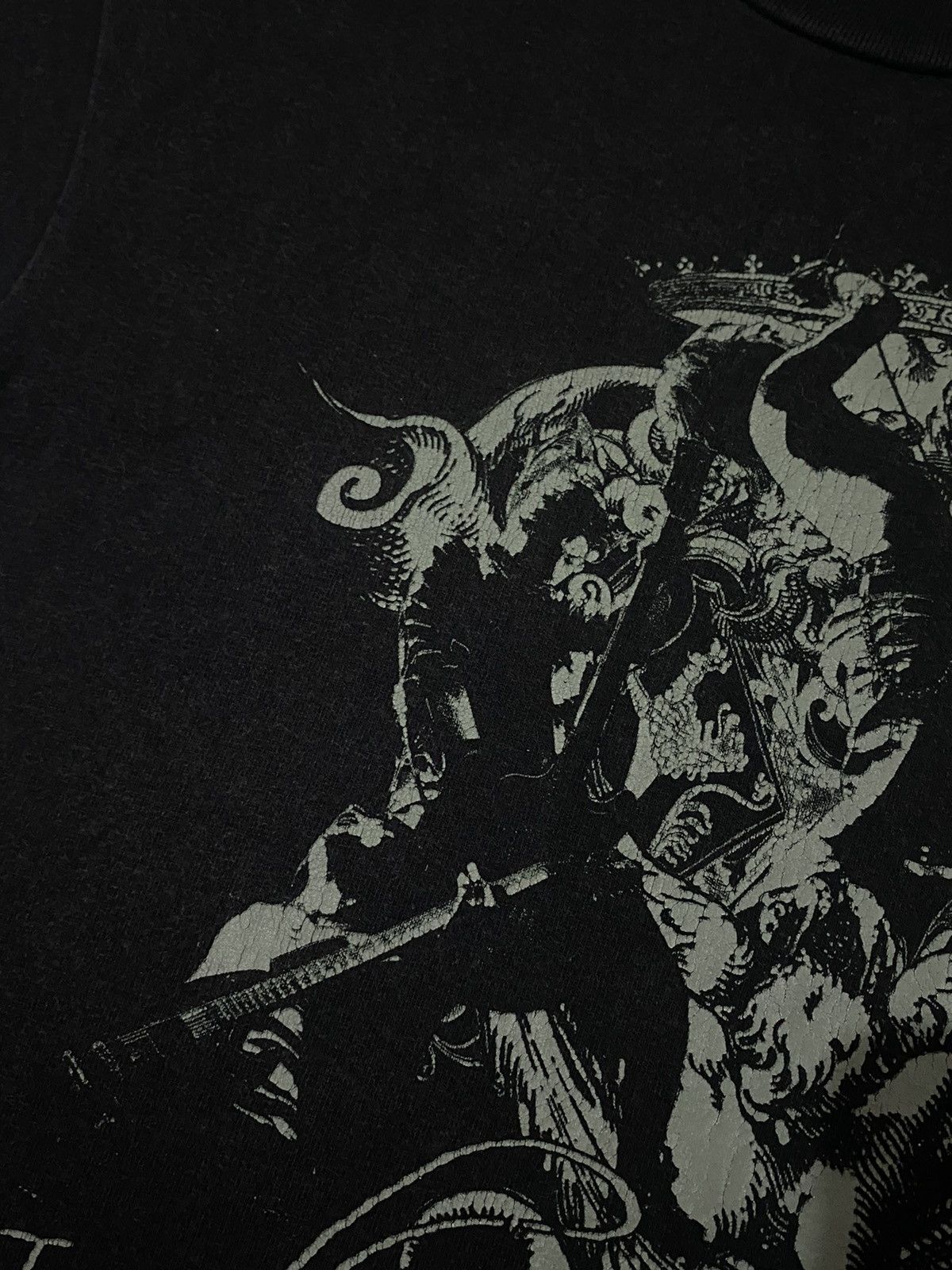 Band Tees × Japanese Brand DEADLY CLARIS DIR EN GREY JAPANESE BAND TSHIRT Size US S / EU 44-46 / 1 - 3 Thumbnail