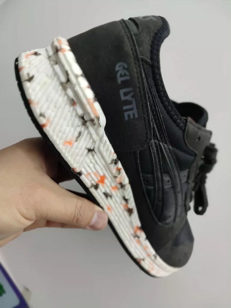Kiko Kostadinov Kiko Kostadinov ASICS Hypergel-Lyt fashion casual running Size US 9 / EU 42 - 9 Thumbnail