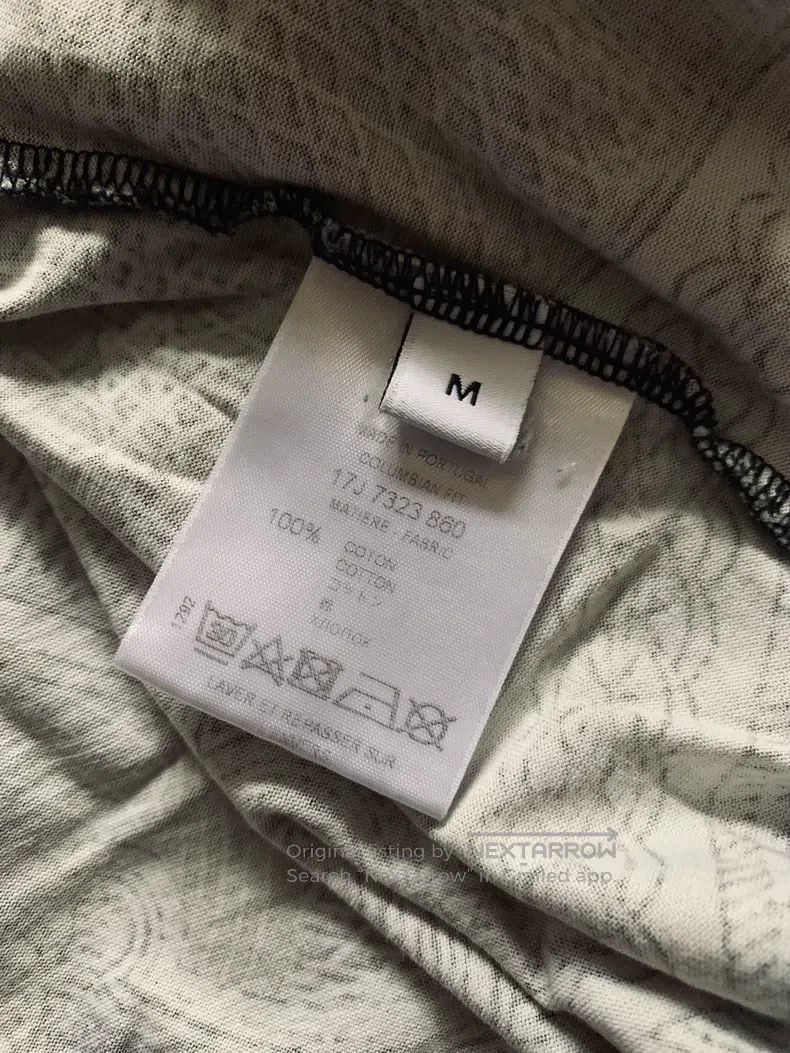 Givenchy Givenchy Magic Mirror Print Short Sleeve Size US M / EU 48-50 / 2 - 4 Thumbnail
