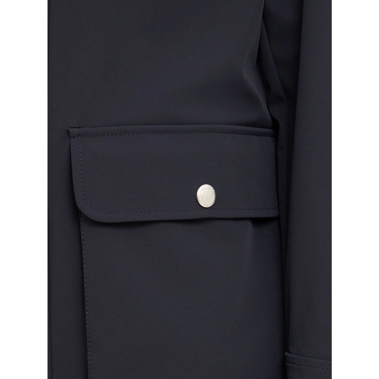 Brunello Cucinelli BRUNELLO CUCINELLI $4700 Navy Jacket New & Authentic (Men's Size US L / EU 52-54 / 3 - 3 Thumbnail