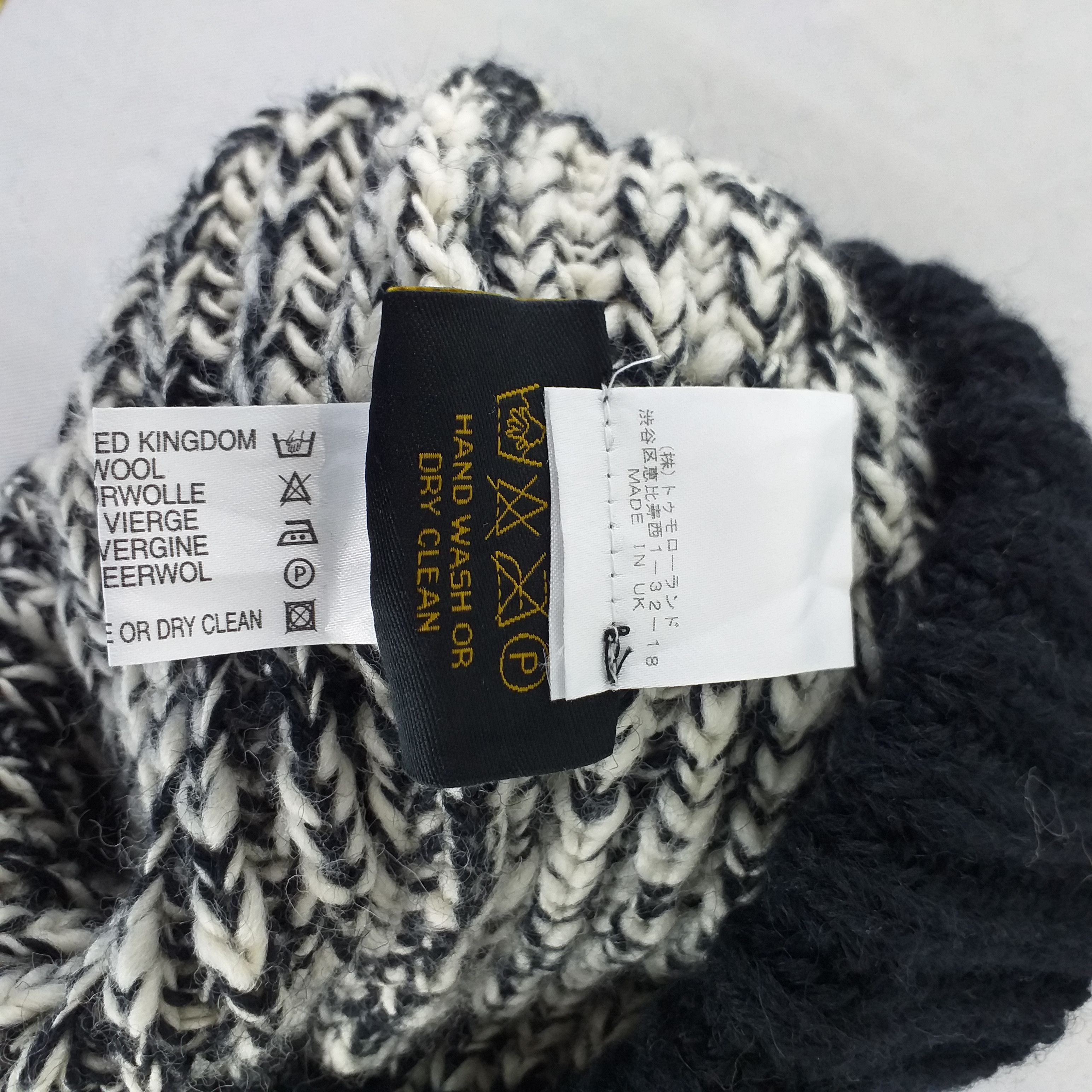 Highland Highland 2000 Snow Cap Hat Beanie -BN309 Size ONE SIZE - 6 Thumbnail