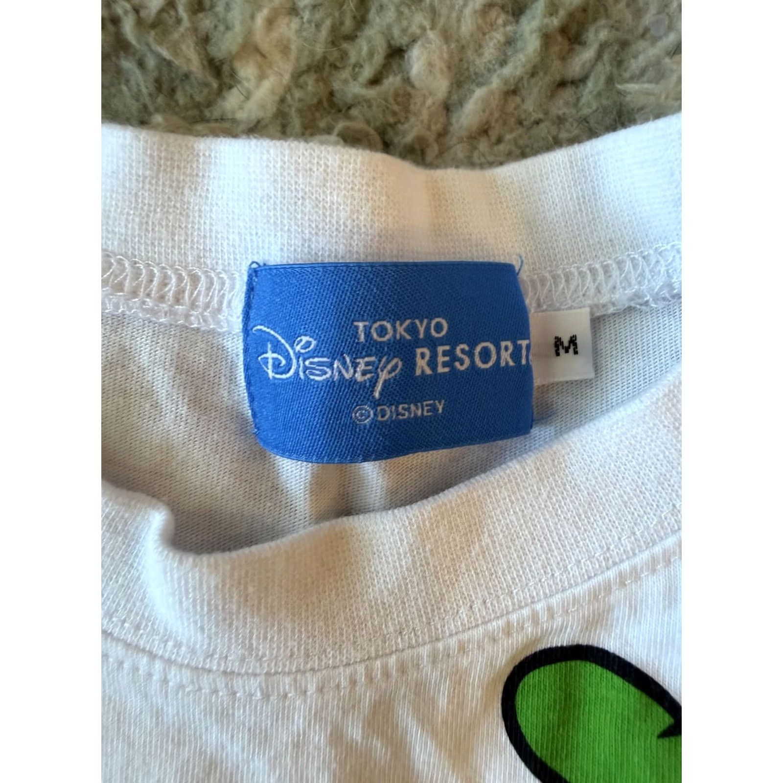 Disney VINTAGE? No Size US M / EU 48-50 / 2 - 2 Thumbnail