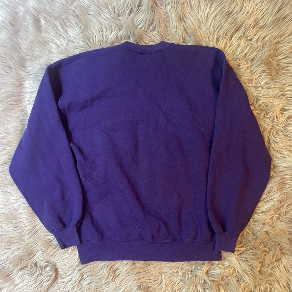 Russell Athletic East Carolina Russel Athletic Vtg Crewneck Sweater size XL Size US XL / EU 56 / 4 - 2 Thumbnail