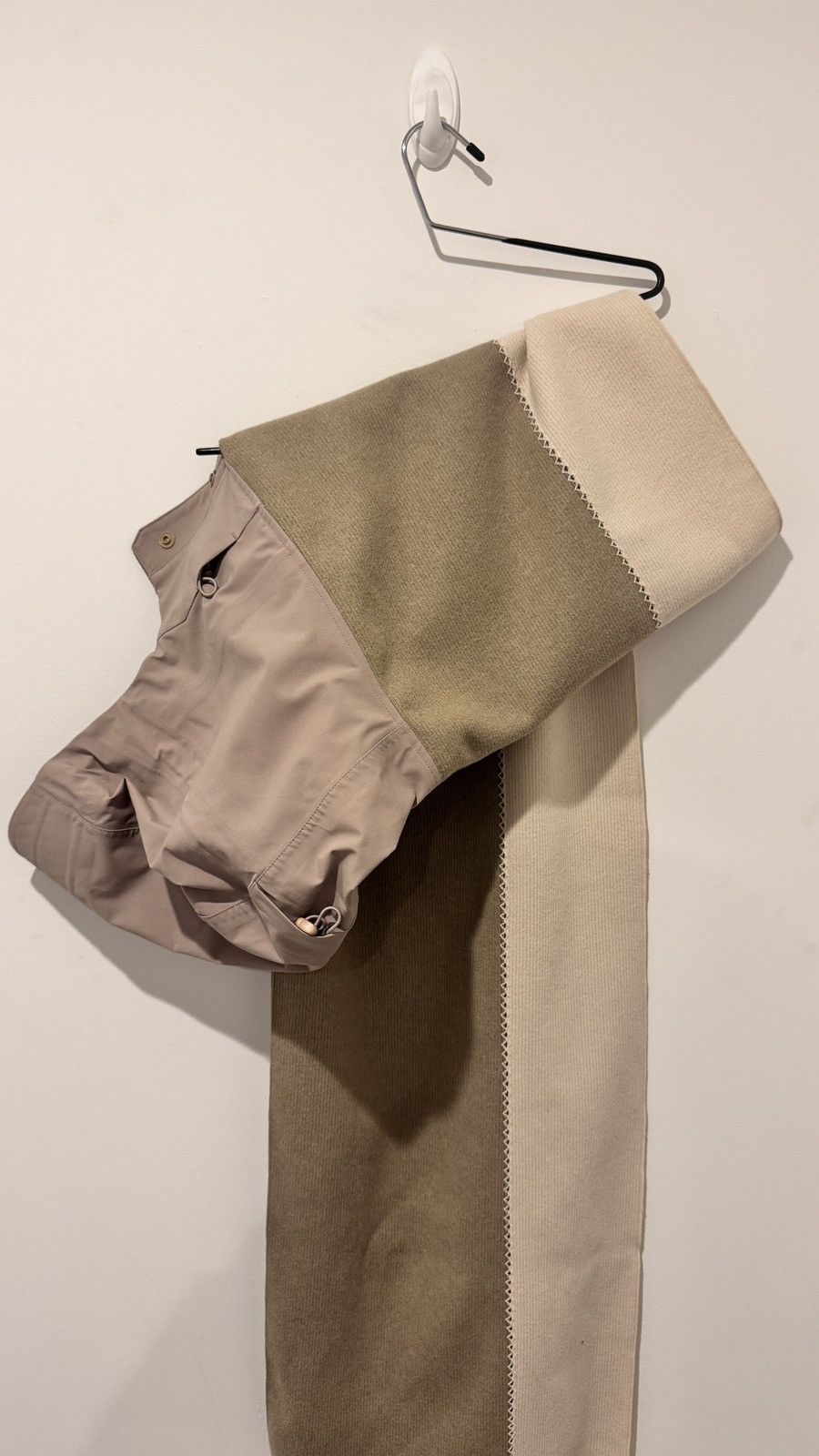 XLIM Xlim Hooded Scarf Size ONE SIZE - 4 Thumbnail