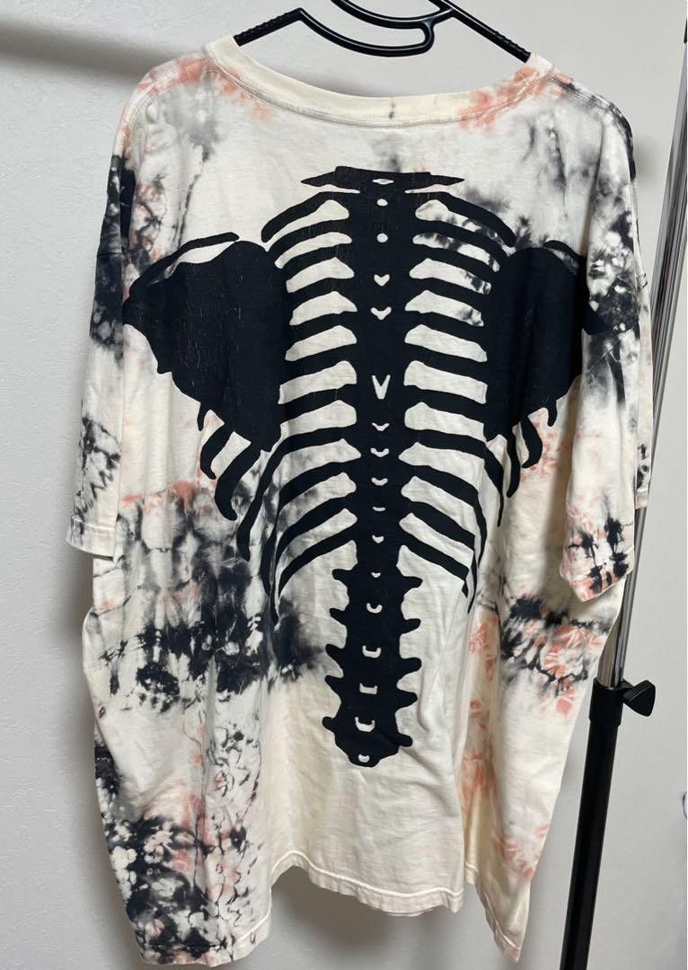 Kapital Kapital Bone Oversized Tie-Dye T-Shirt - Men