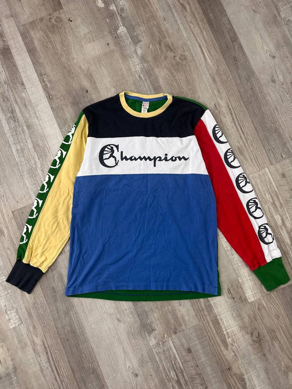 Champion Champion x Todd Snyder Long Sleeve – Rare Collab Size US M / EU 48-50 / 2 - 1 Thumbnail