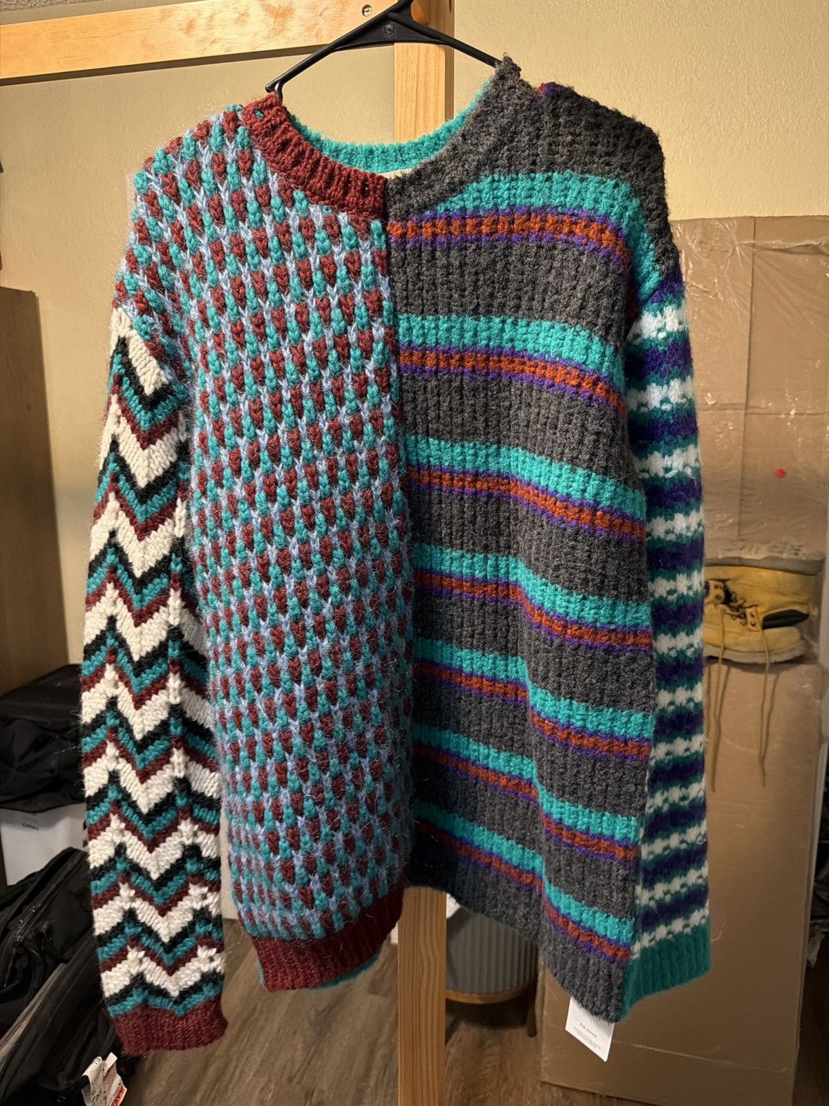 Marni Marni sweater Size US M / EU 48-50 / 2 - 1 Thumbnail