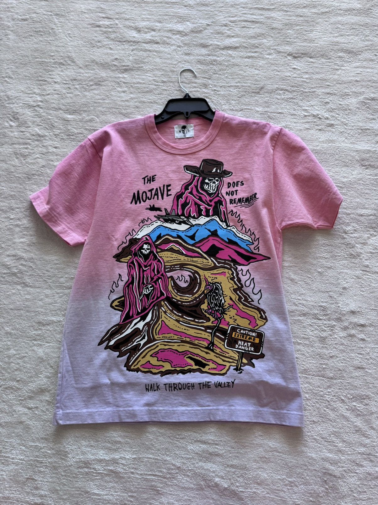 Warren Lotas Warren Lotas T-Shirt Size US M / EU 48-50 / 2 - 1 Thumbnail