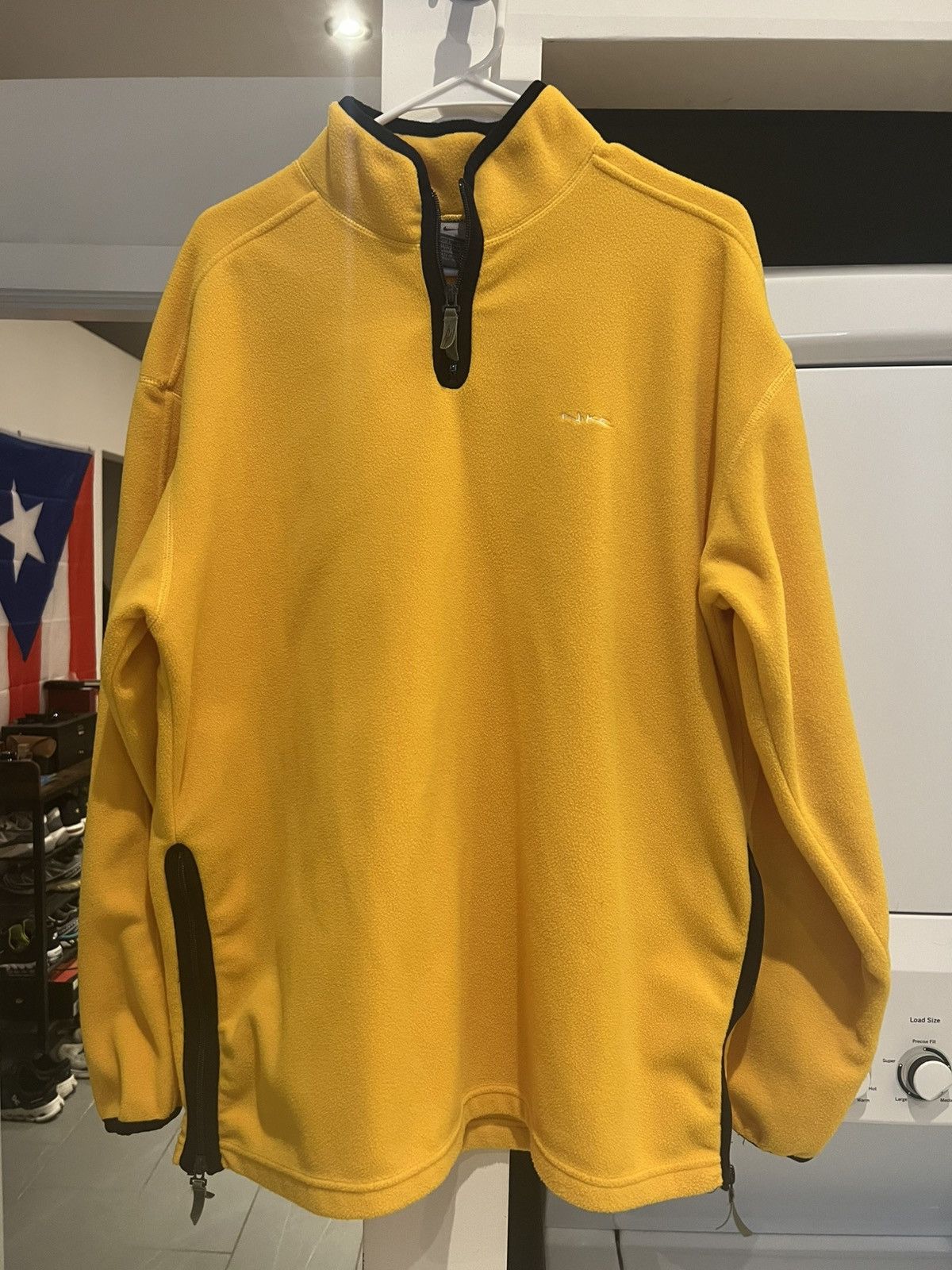 Nike Nike pullover quarter zip Size US L / EU 52-54 / 3 - 1 Thumbnail
