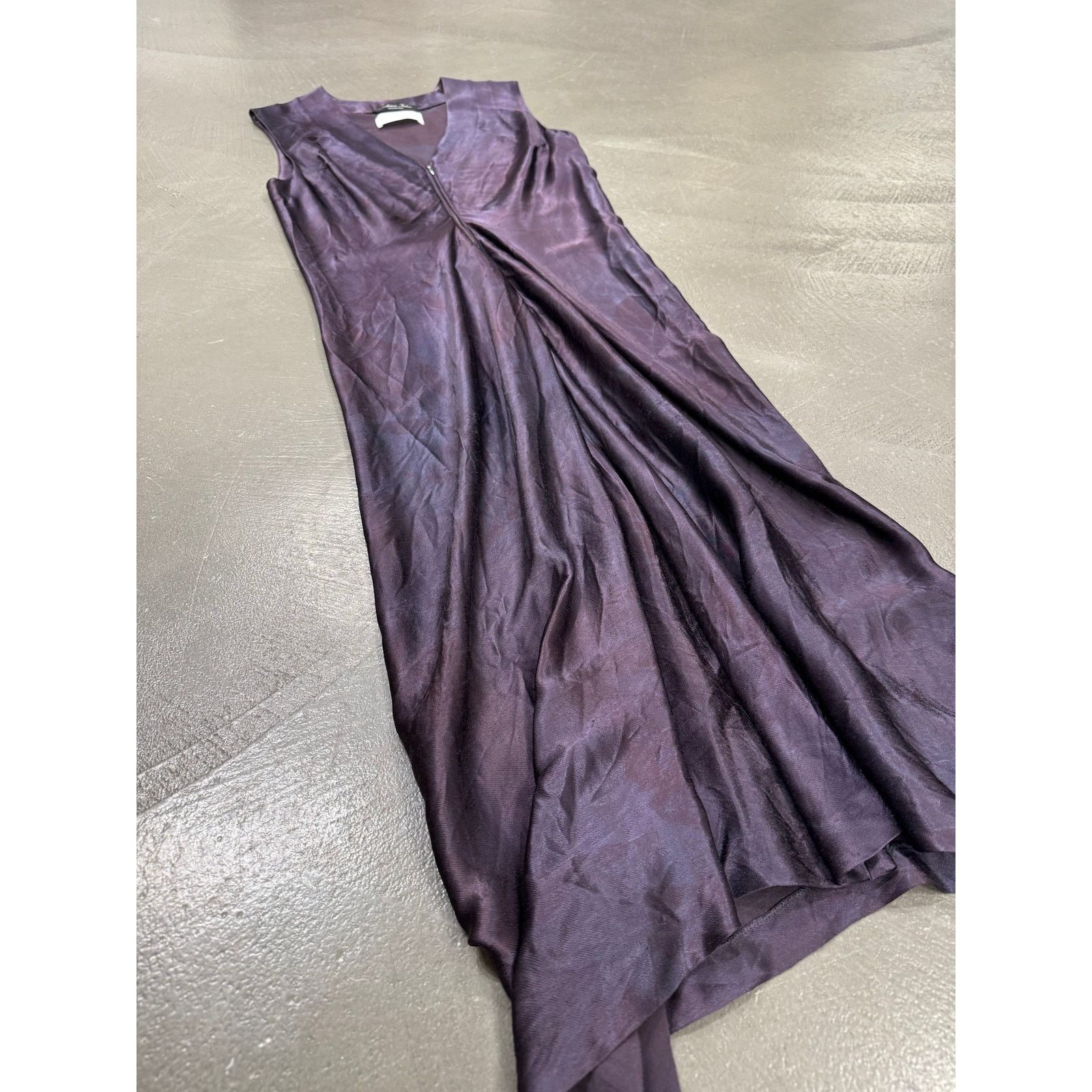Maison Margiela S/S 2007 Maison Margiela car seat iridescent dress Size M / US 6-8 / IT 42-44 - 10 Thumbnail