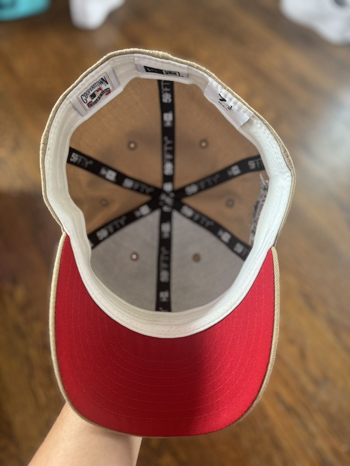 New Era Exclusive Fitted Hat Size ONE SIZE - 4 Thumbnail