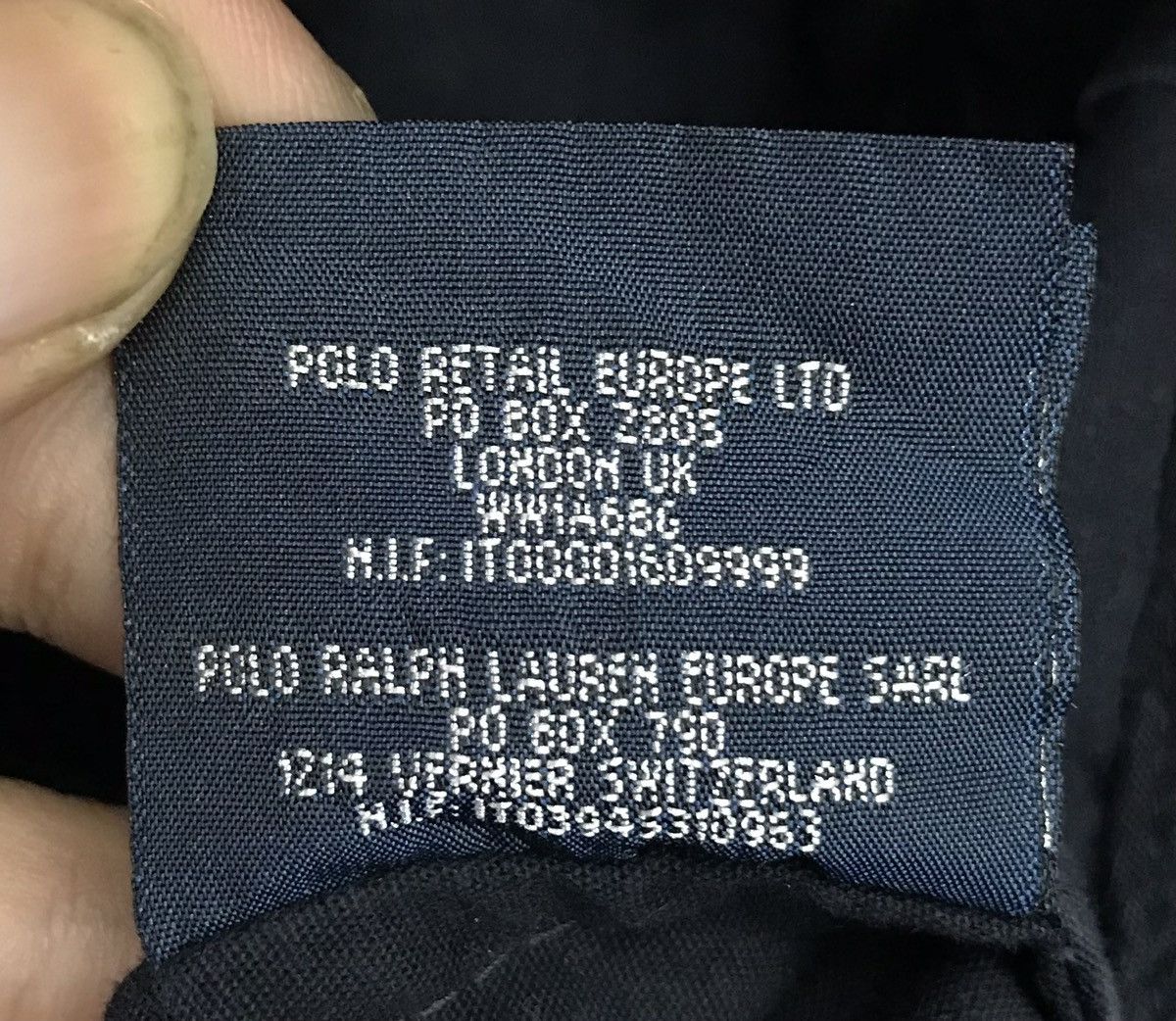 Polo Ralph Lauren × Vintage Vintage Polo by Ralph Lauren Jacket Size US L / EU 52-54 / 3 - 15 Thumbnail