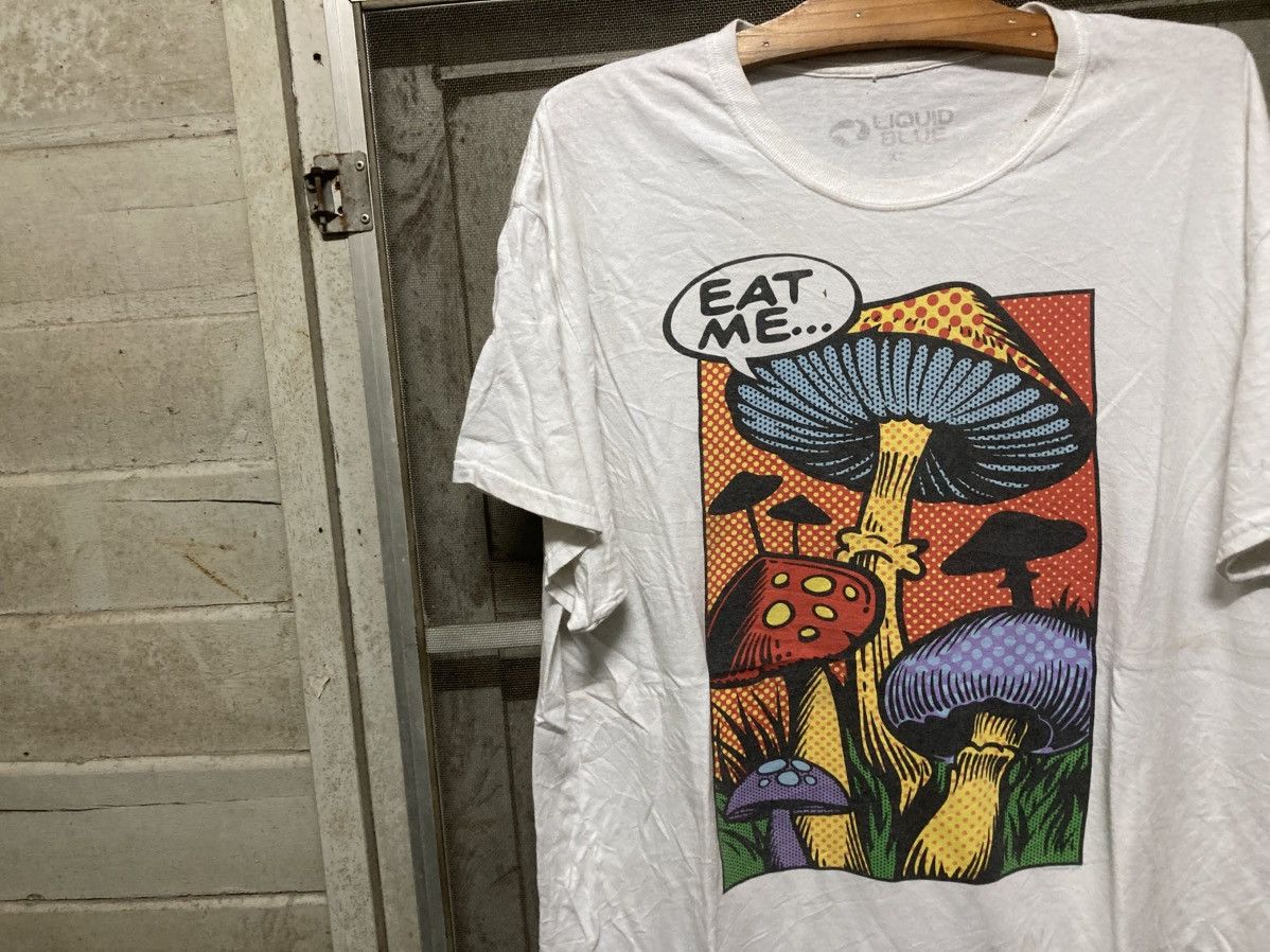 Liquid Blue Liquid Blue Eat Me T Shirt Size US XL / EU 56 / 4 - 2 Thumbnail