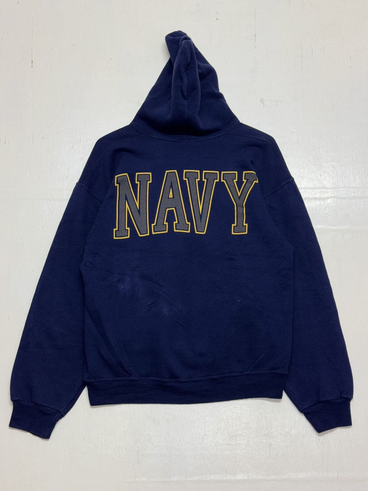 Vintage Vintage United State Navy Size US M / EU 48-50 / 2 - 5 Thumbnail