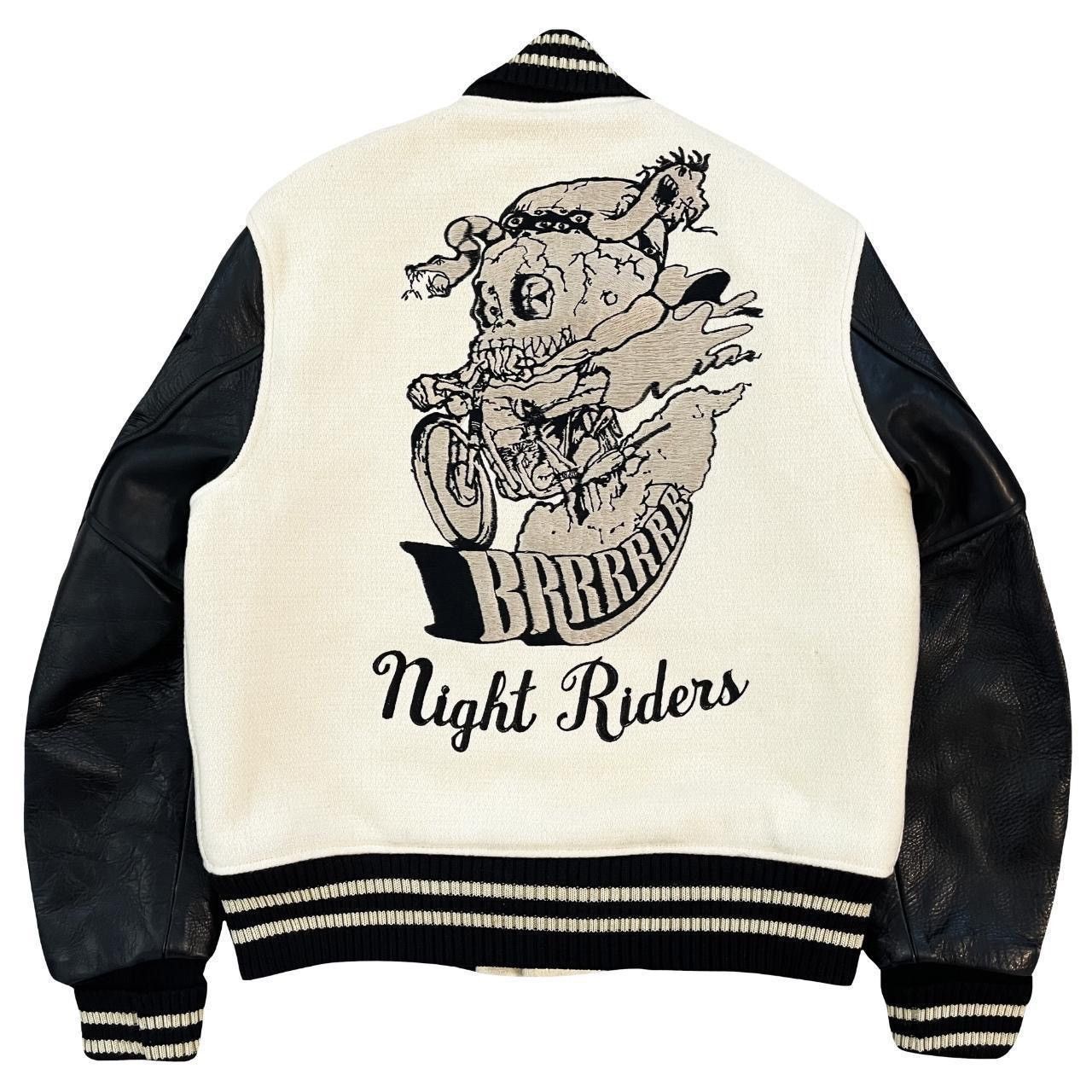 Whitesville Whitesville Varsity Jacket Size US S / EU 44-46 / 1 - 2 Thumbnail