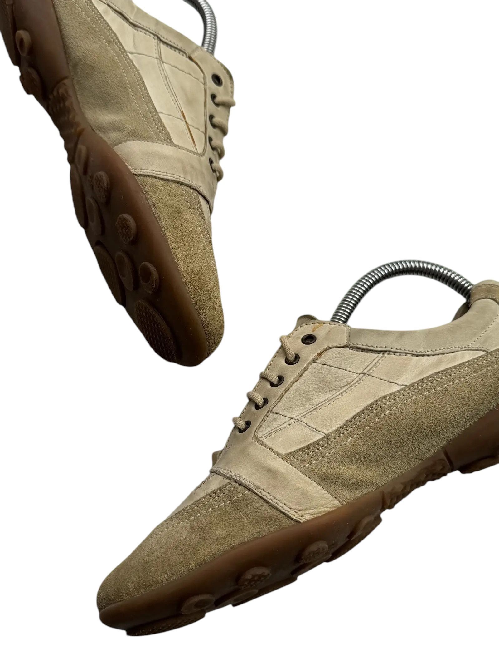 Other Vintage Leather Shoes M126D15(E124)(V104) Size US 8 / IT 38 - 4 Thumbnail
