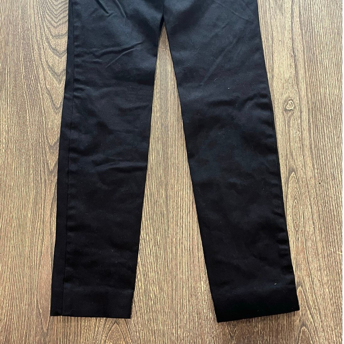 Old Navy Old Navy High-Rise Pixie Pants Secret Smooth Pockets Black 0 Size 25" / US 0 / IT 36 - 7 Thumbnail