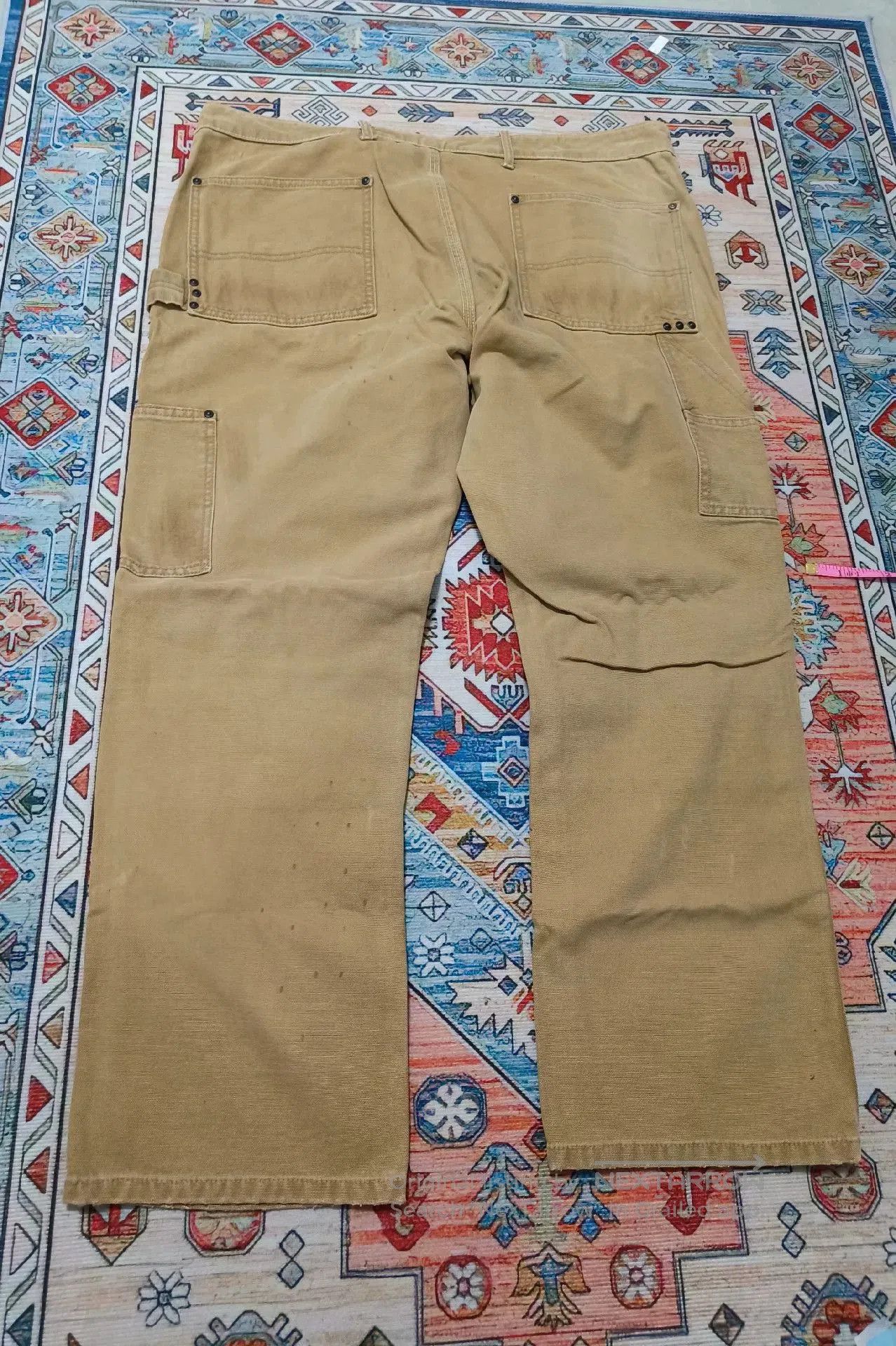 Polo Ralph Lauren Polo Ralph Lauren Logger Pants. Size US 31 - 2 Thumbnail