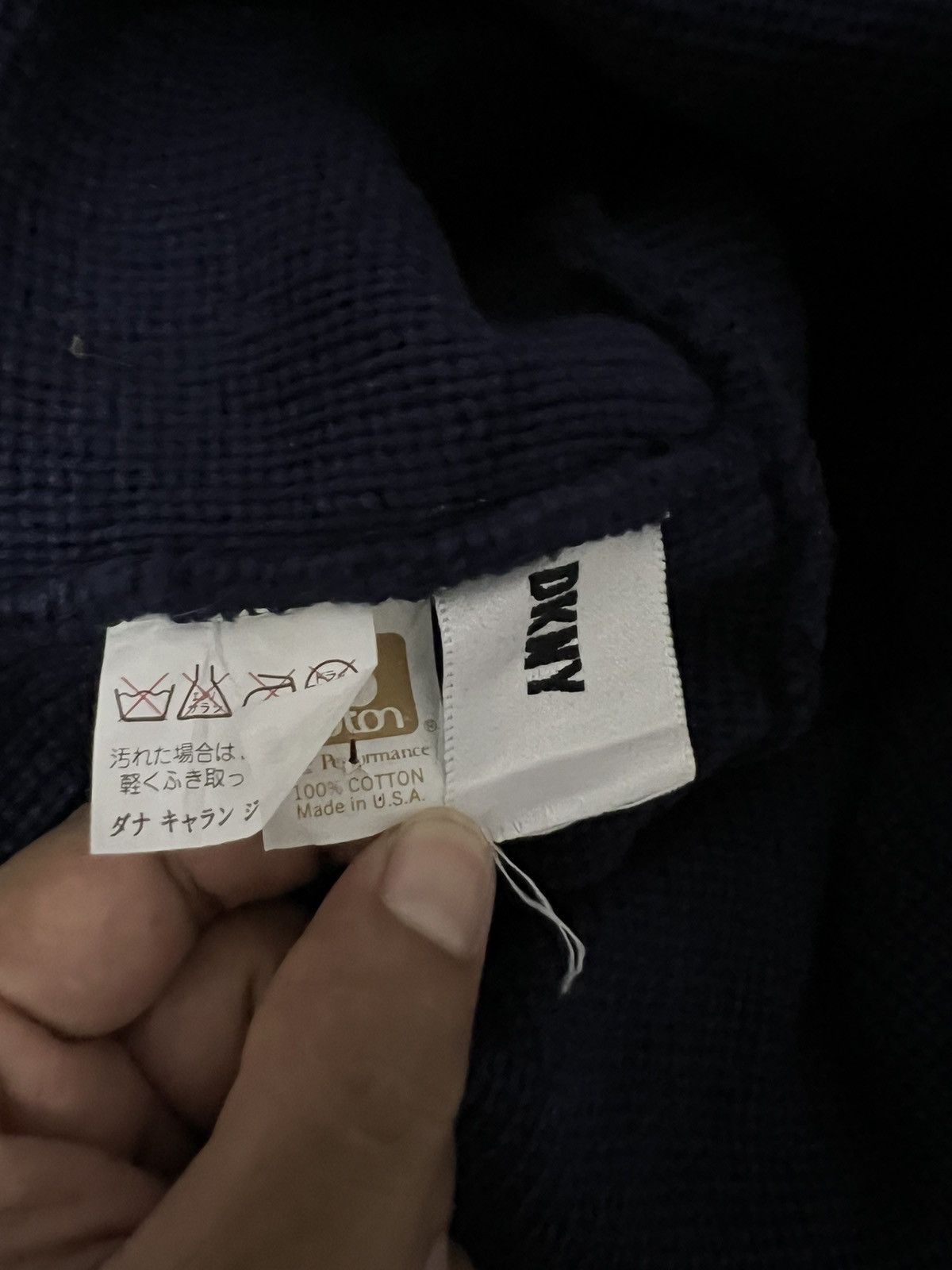 DKNY Dkny plain beanie hats Size ONE SIZE - 6 Thumbnail