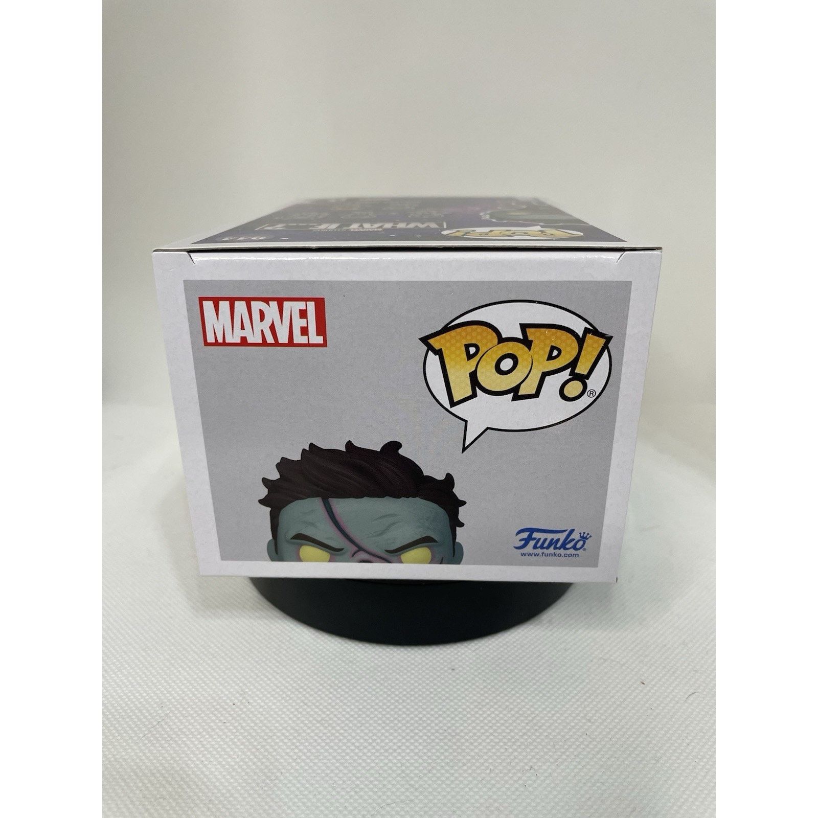 Marvel Comics Funko Pop! Vinyl: Marvel - Zombie Iron Man #944 What If? Size ONE SIZE - 9 Thumbnail