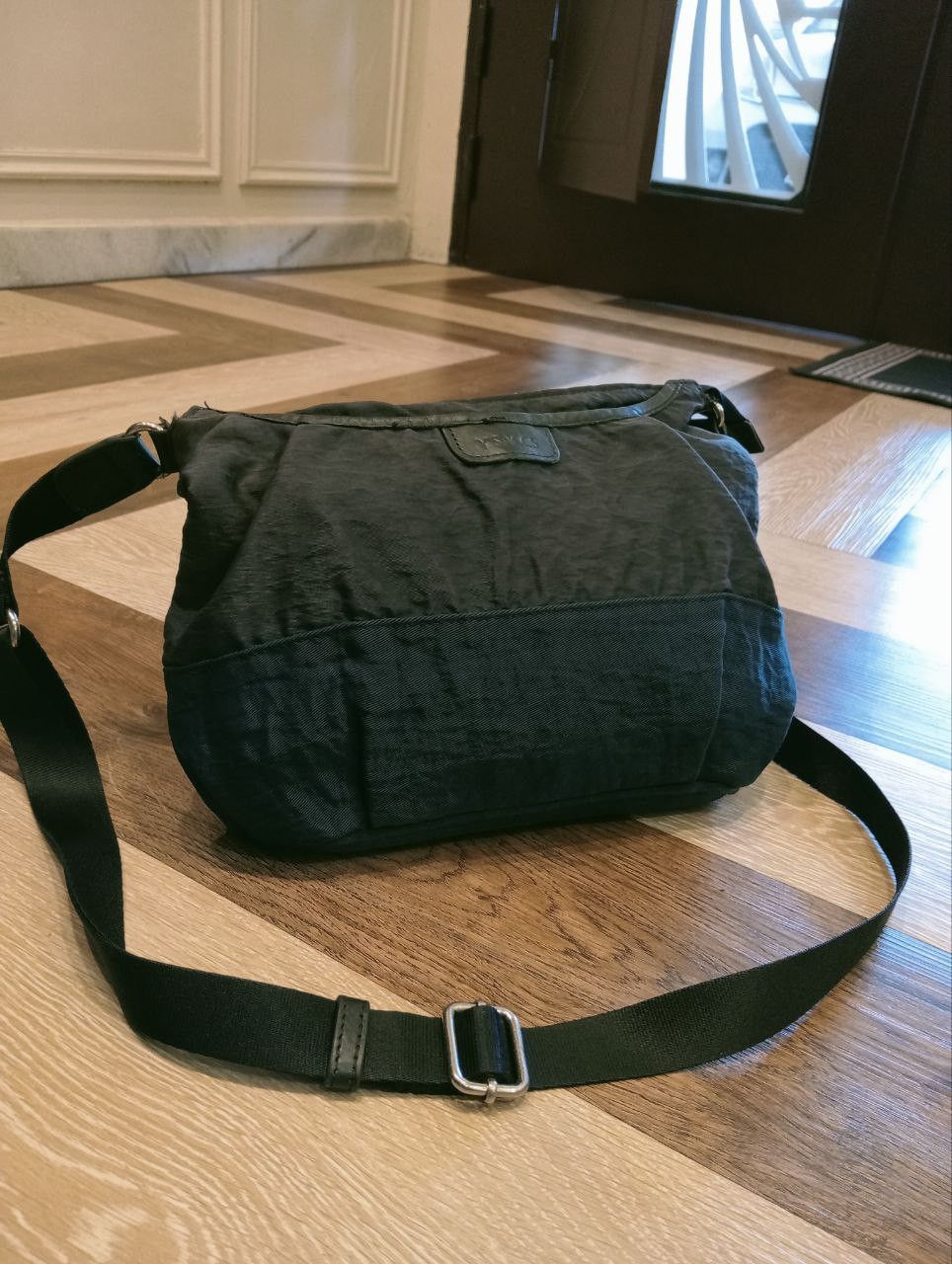 Yohji Yamamoto VINTAGE Y'SACCS YOHJI YAMAMOTO SLING BAG Size ONE SIZE - 2 Thumbnail