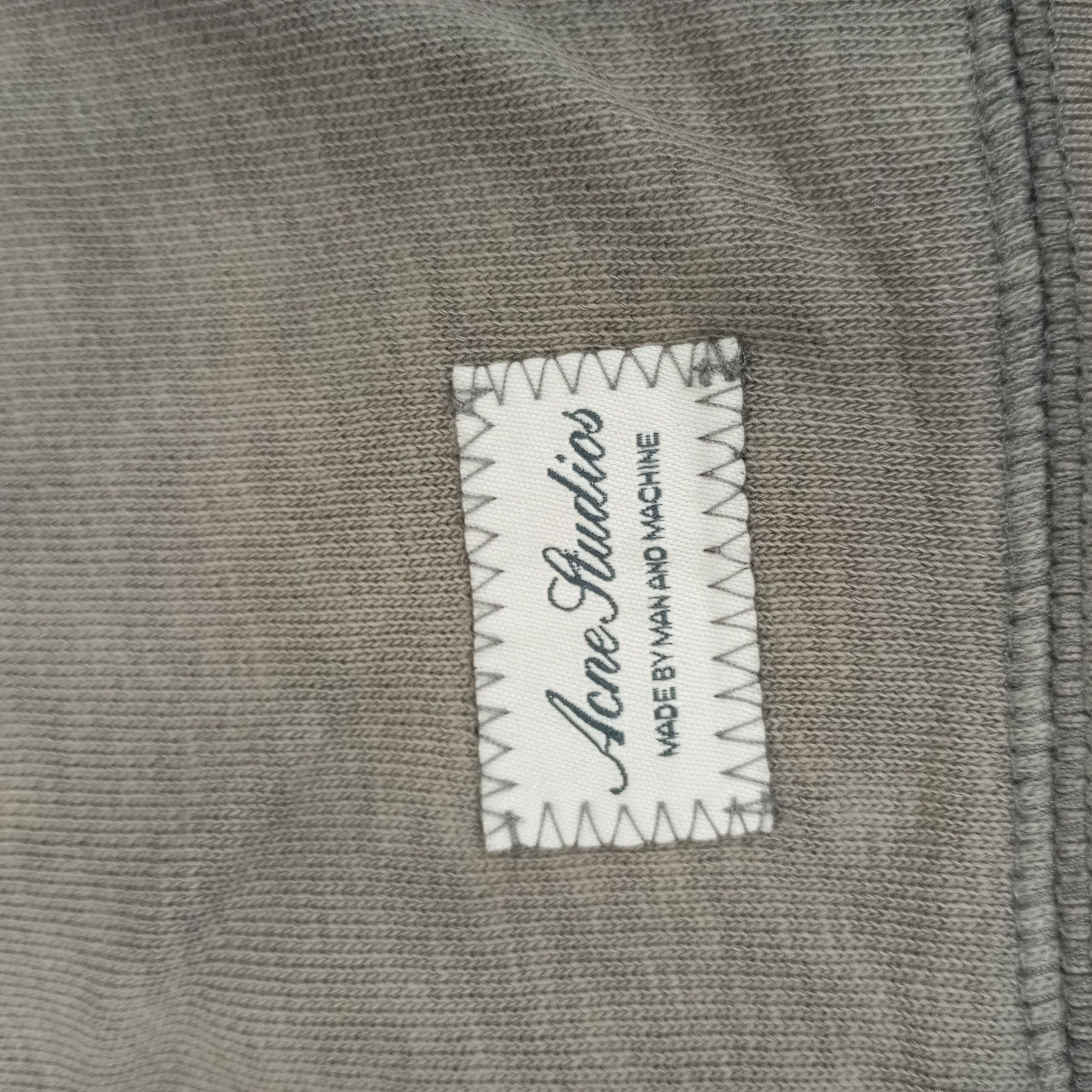 Acne Studios × Vintage Acne Studios Sweatshirt Streetwear Style Size US M / EU 48-50 / 2 - 5 Thumbnail