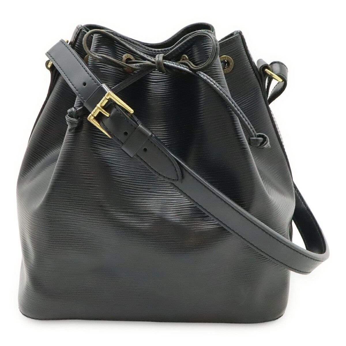 Louis Vuitton Louis Vuitton Louis Vuitton Petit Noe Epi shoulder bag Leather Shoulder Bag M44102 DUTY FREE for USA Size ONE SIZE - 1 Thumbnail