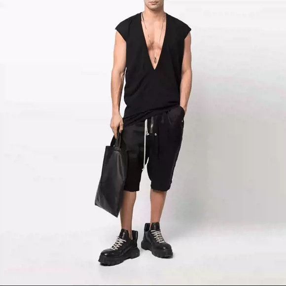 Rick Owens Rick Owens Ro bela zipper shorts-2505 Size US 34 / EU 50 - 9 Thumbnail