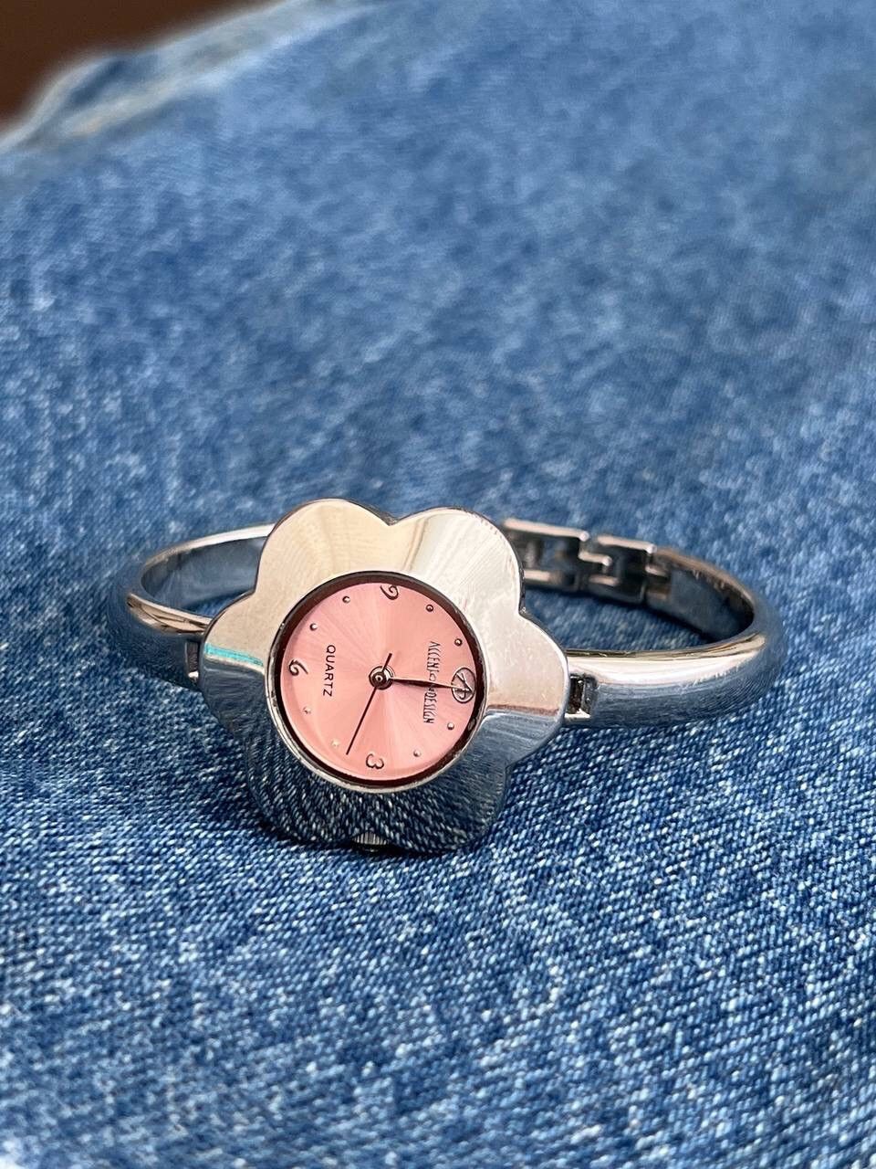 Japanese Brand × Jewelry × Vintage RETRO Japan Stylish Fashion Watch Bracelet Futuristic Size ONE SIZE - 1 Thumbnail