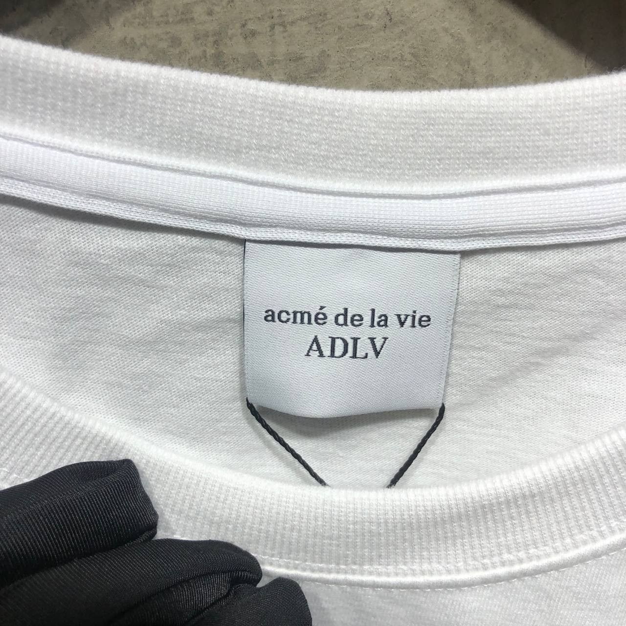 acme de la vie Acme De La Vie Real Alien Fuzzy Rabbit Tee Size US XL / EU 56 / 4 - 3 Thumbnail
