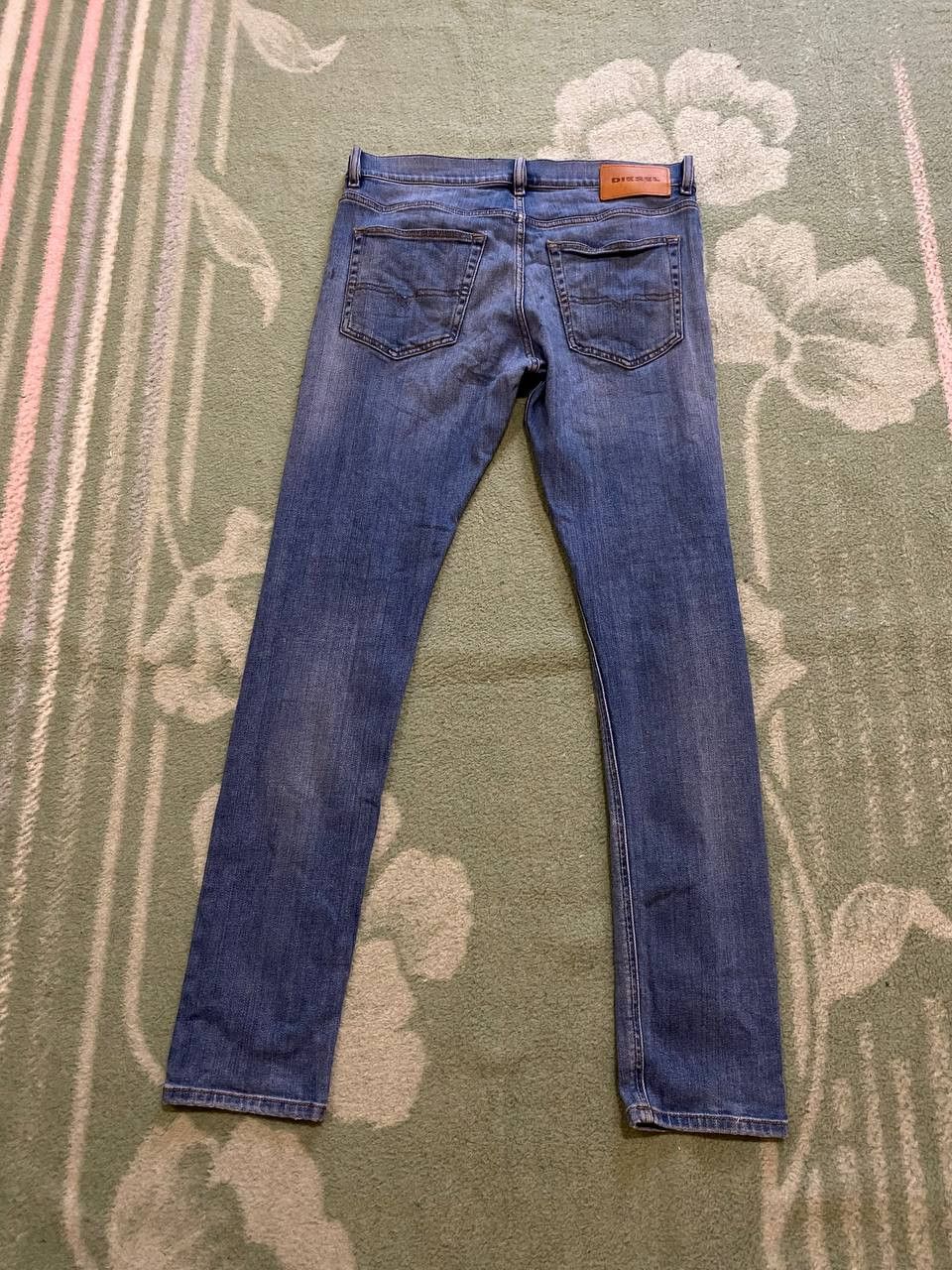 Diesel Vintage Diesel Jeans Denim Pants Baggy Japanese Y2K 90s Size US 32 / EU 48 - 16 Thumbnail