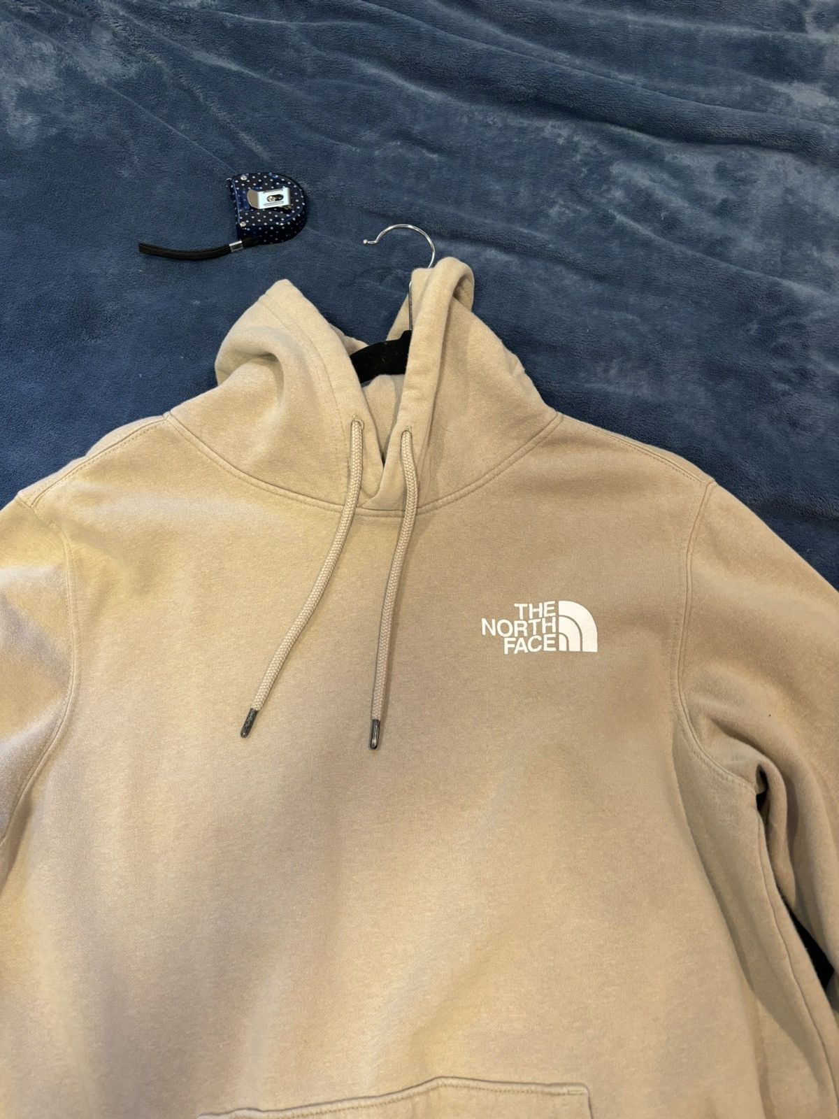 The North Face The North Face Box Logo Hoodie Size M Used Size US M / EU 48-50 / 2 - 3 Thumbnail