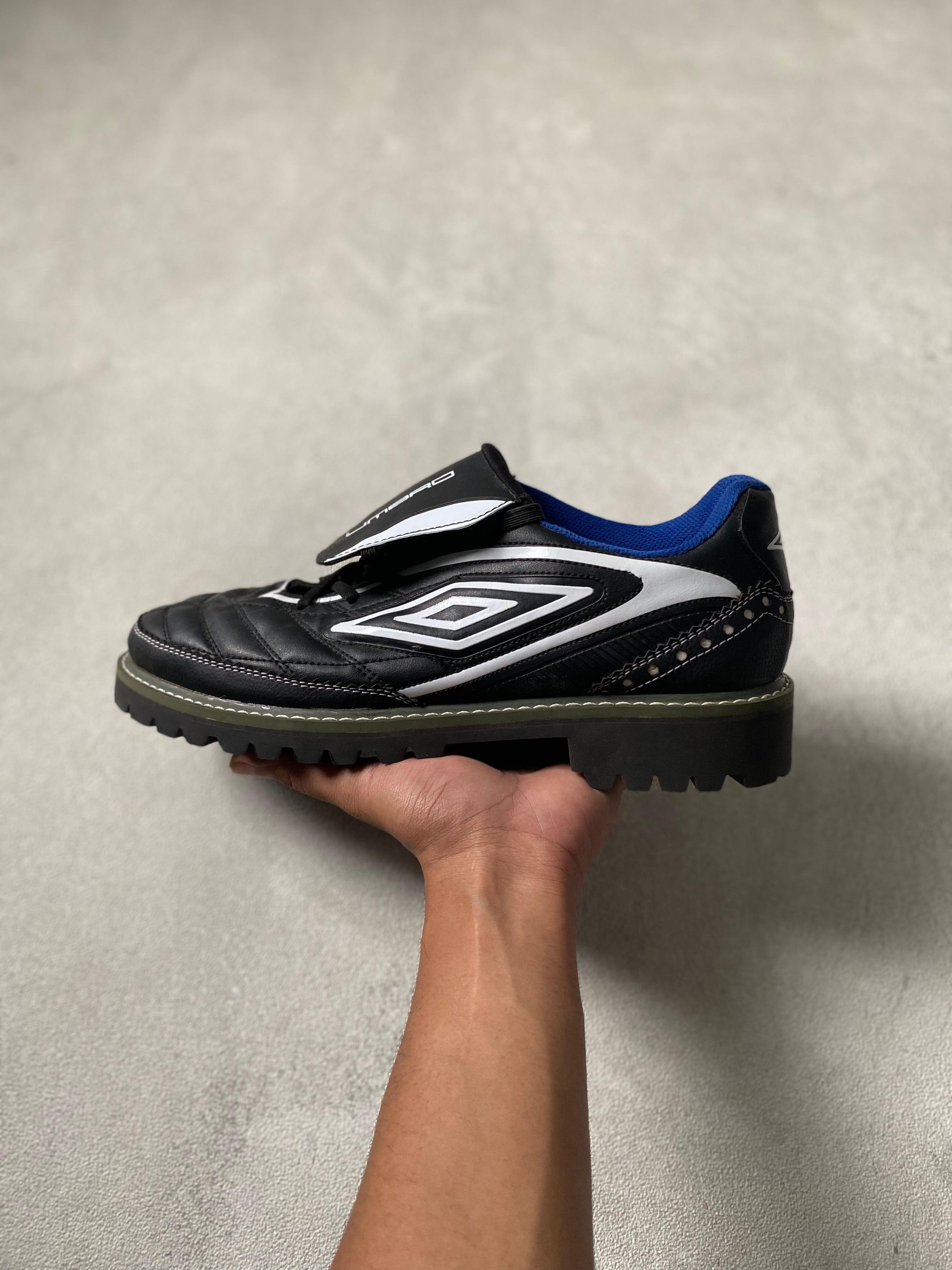 Umbro Vintage Umbro Shoes with Vibram Outsole Size US 10.5 / EU 43-44 - 4 Thumbnail