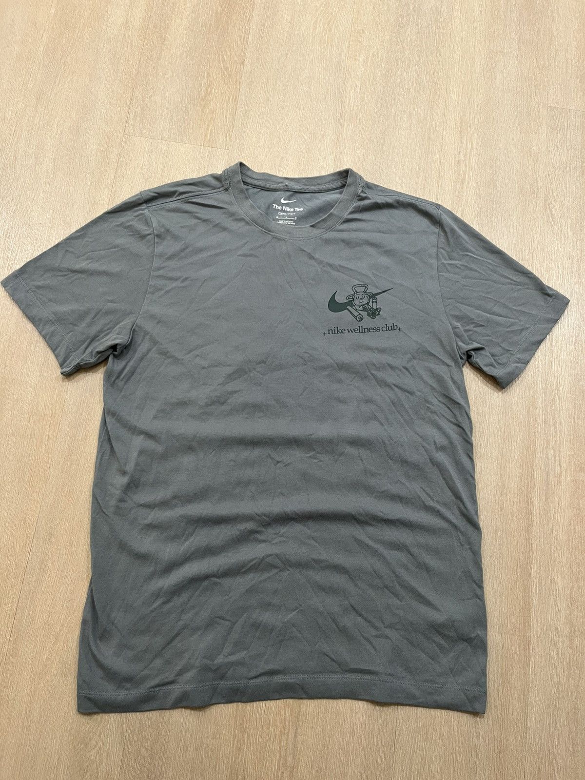 Supreme Nike Shirt Size US M / EU 48-50 / 2 - 3 Thumbnail
