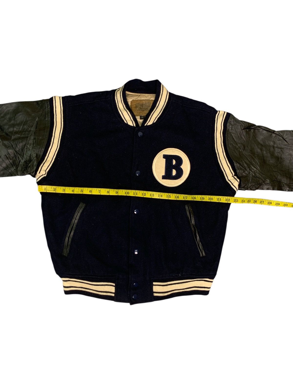 Other Rare Design Vintage Bear Surfboards Varsity Jackets Size US M / EU 48-50 / 2 - 9 Thumbnail