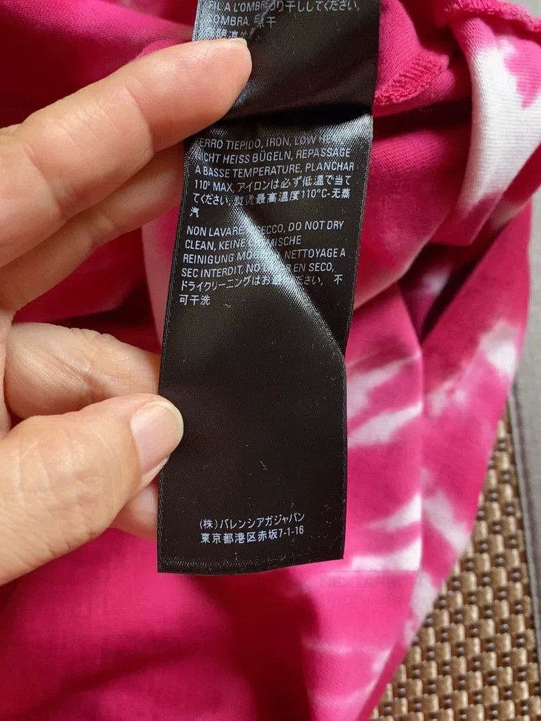 Balenciaga Balenciaga short sleeves Size US XS / EU 42 / 0 - 8 Thumbnail