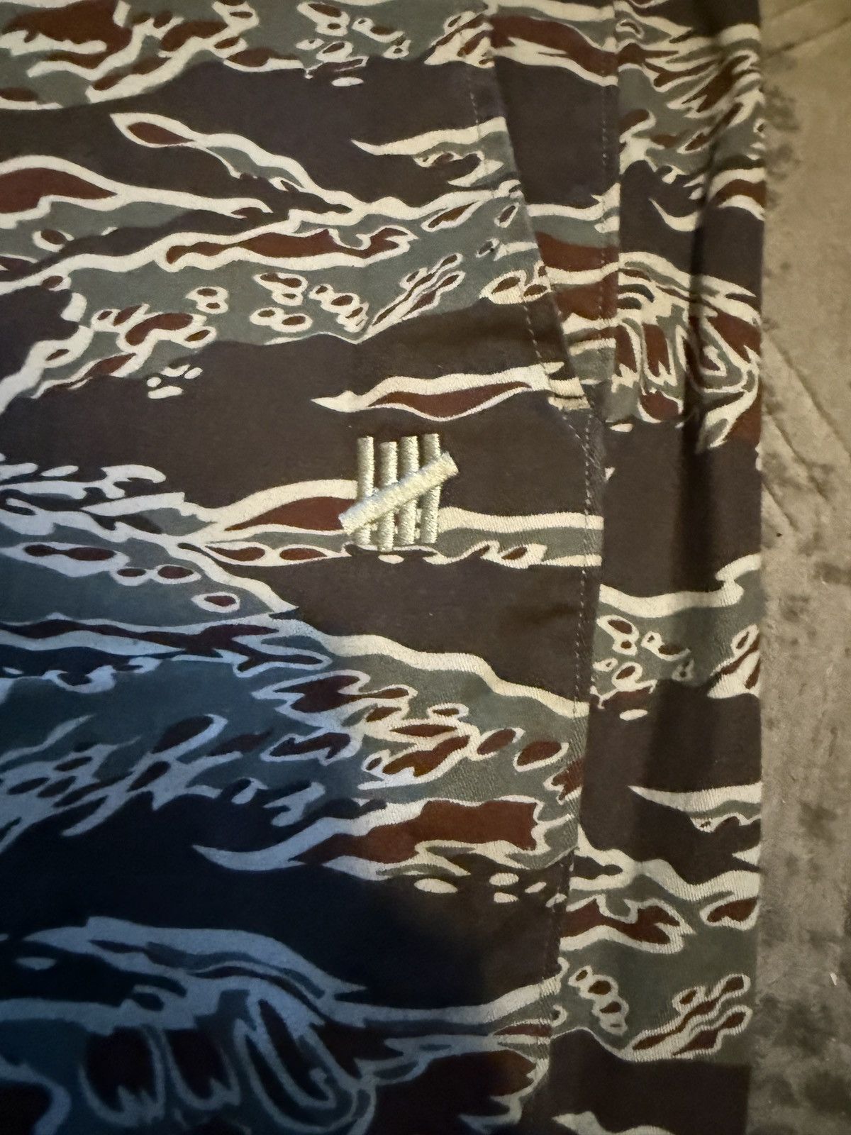 Undefeated Undefeated tiger stripe cargo pants Size US 30 / EU 46 - 4 Thumbnail