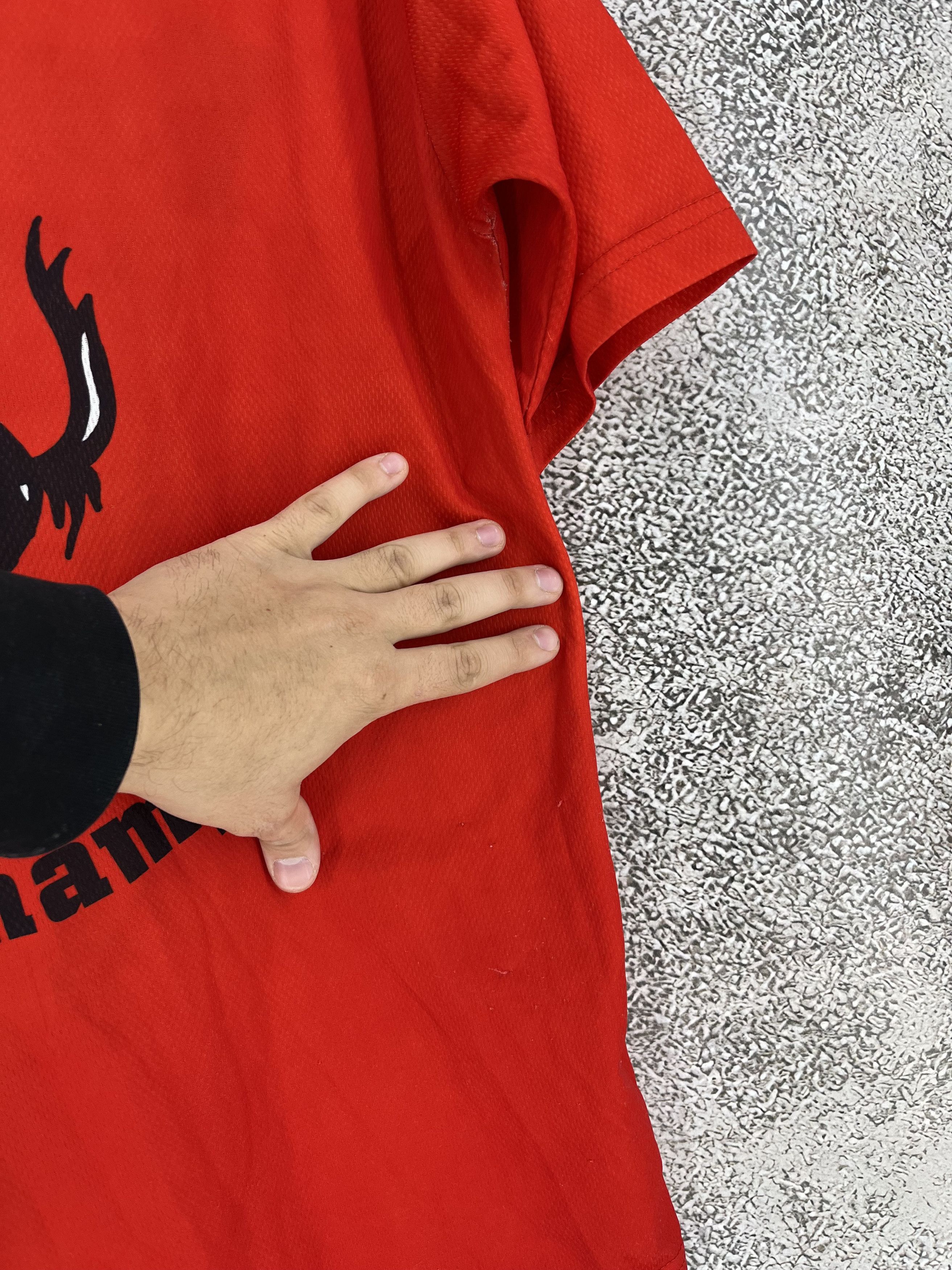 Ferrari Vintage Ferrari F1 Racing jersey t-shirt Size-XL Size US XL / EU 56 / 4 - 10 Thumbnail