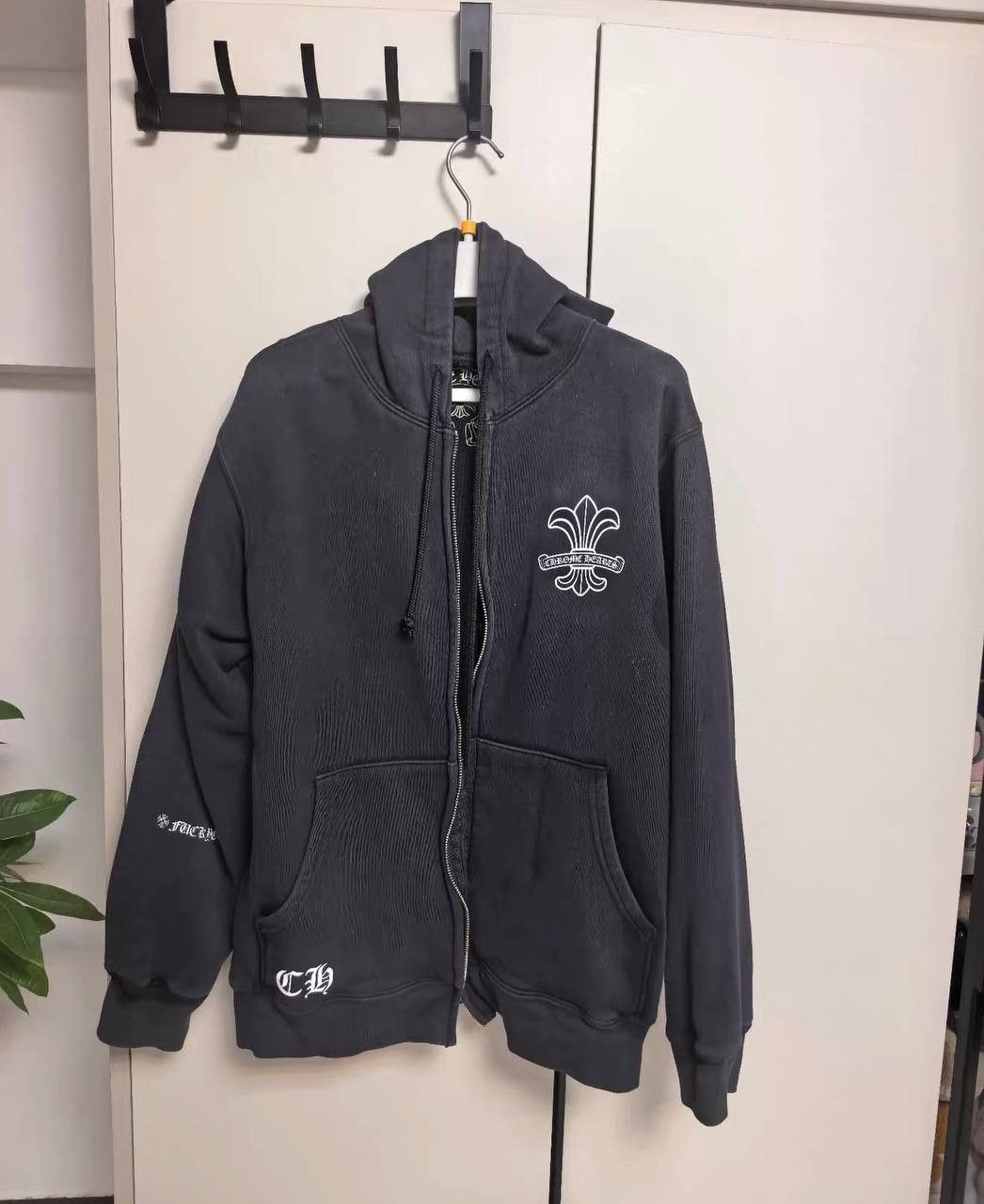 Chrome Hearts Black Chrome Hearts Scout floral print Size US M / EU 48-50 / 2 - 1 Thumbnail