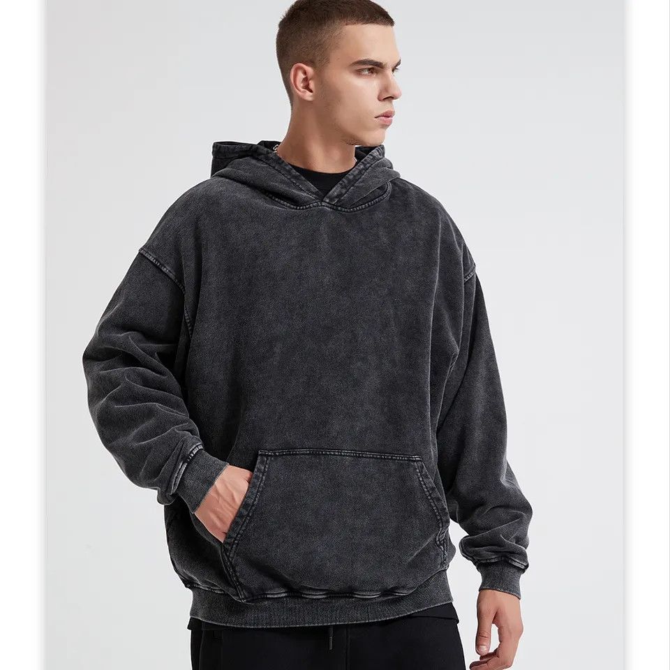 Black Hoodies