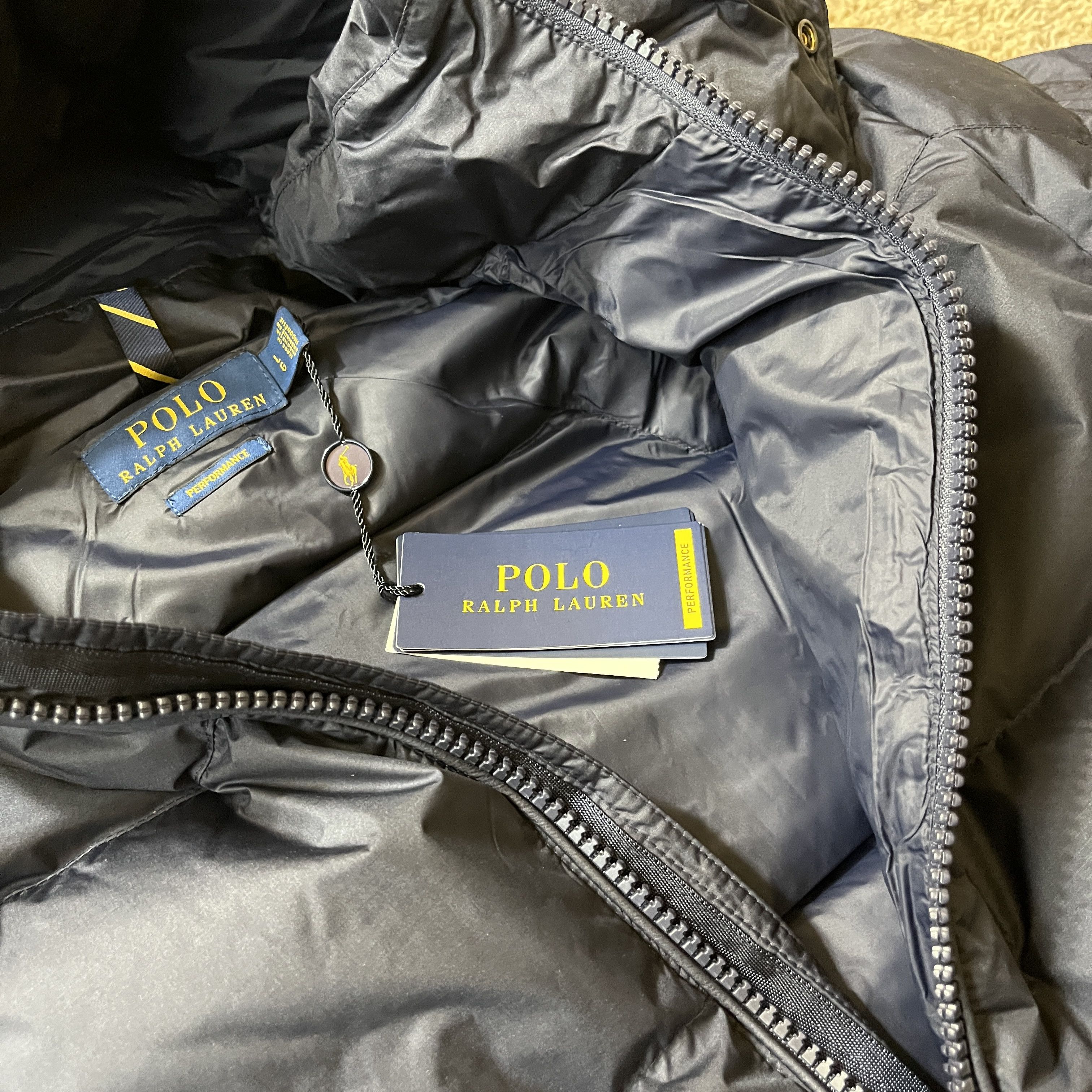 Polo Ralph Lauren Ralph Lauren Men Classic The Gorham Down Jacket Size US L / EU 52-54 / 3 - 9 Thumbnail